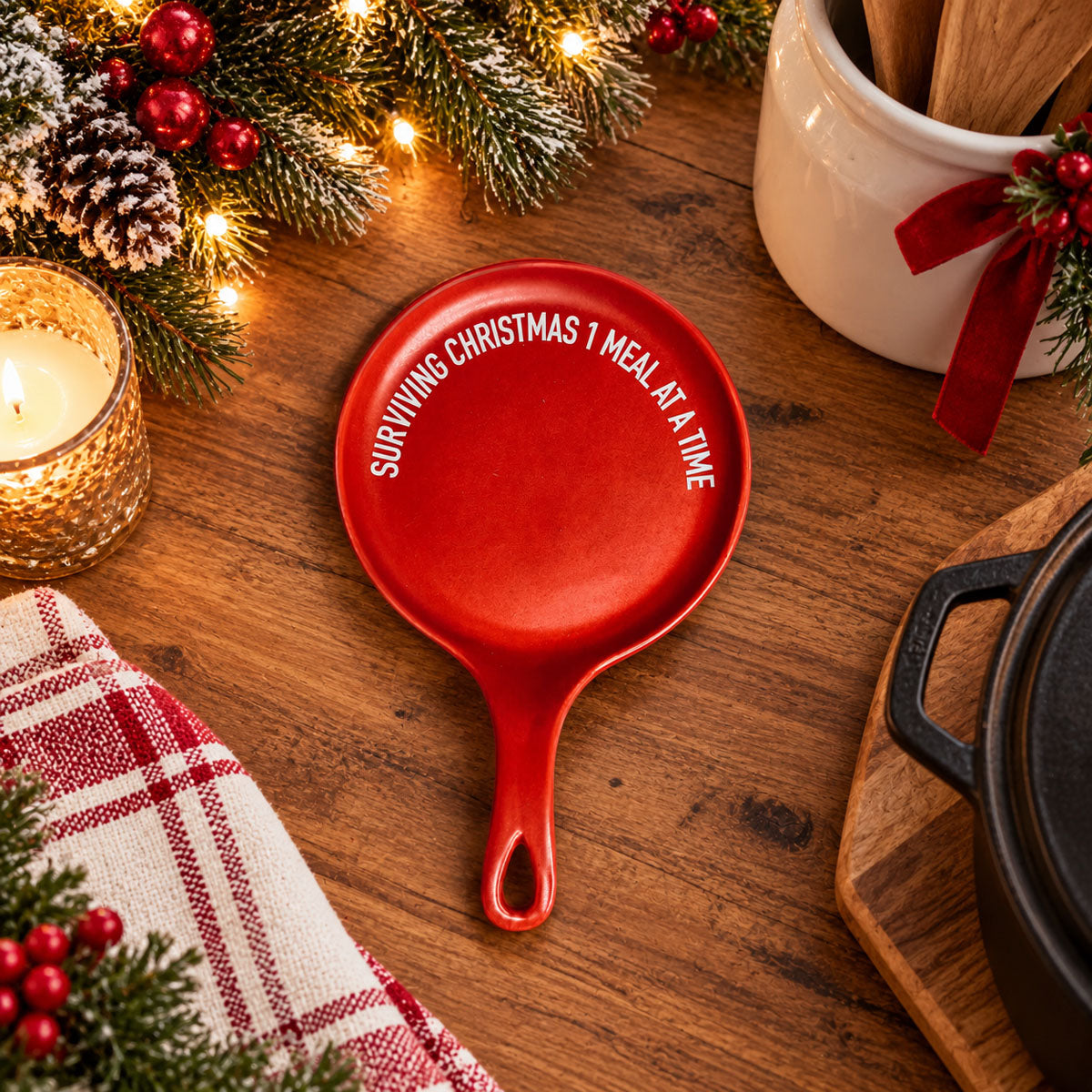 Surviving Christmas