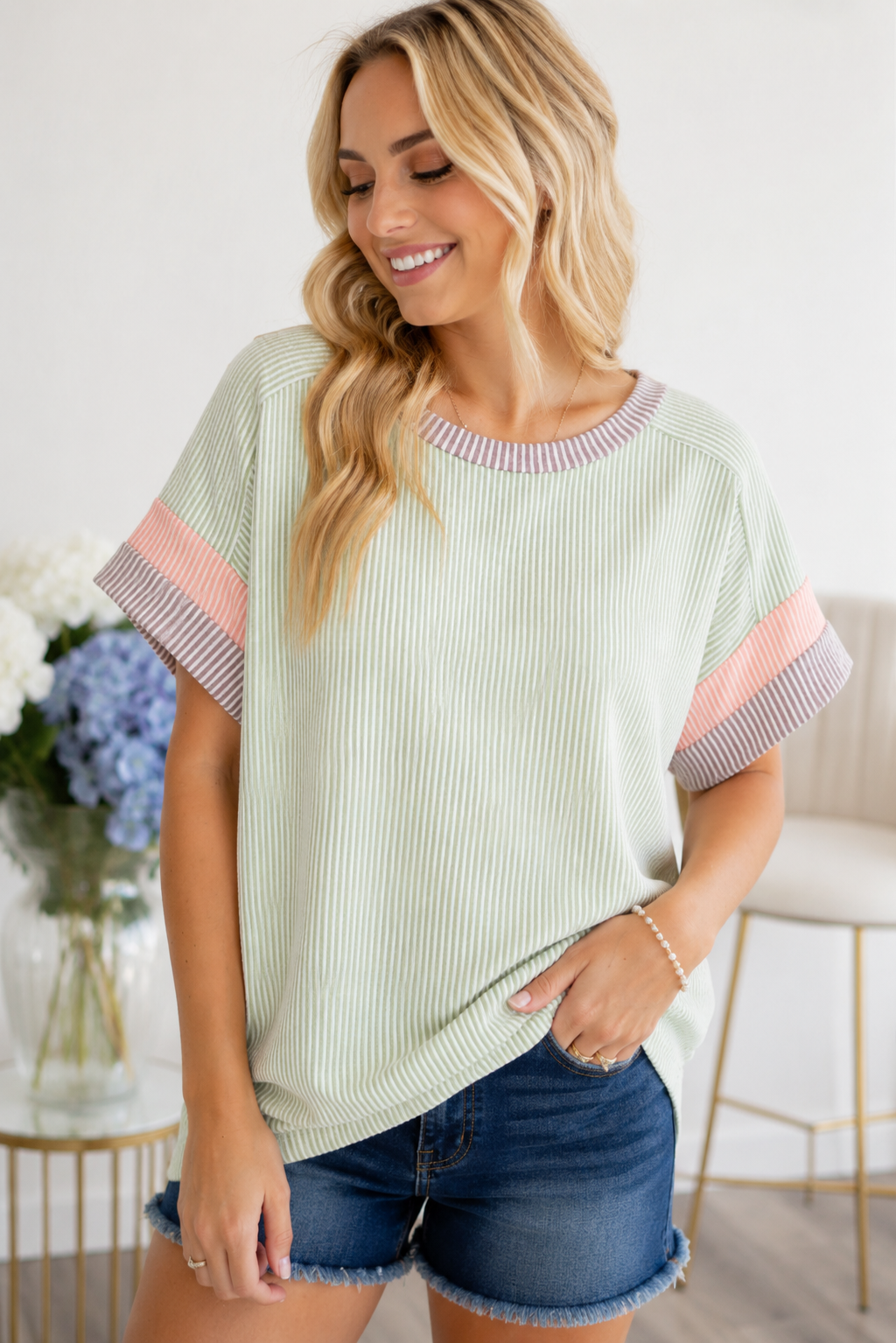 Sweet Simplicity Top