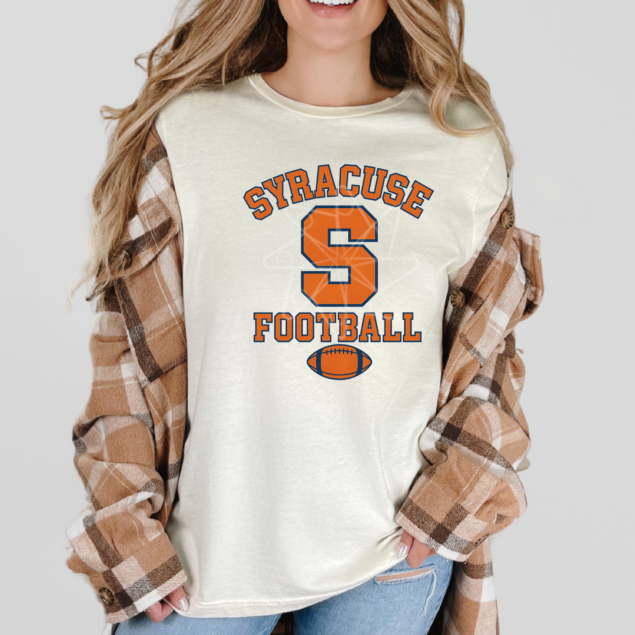 Syracuse Ball Tee