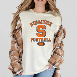 Syracuse Ball Tee