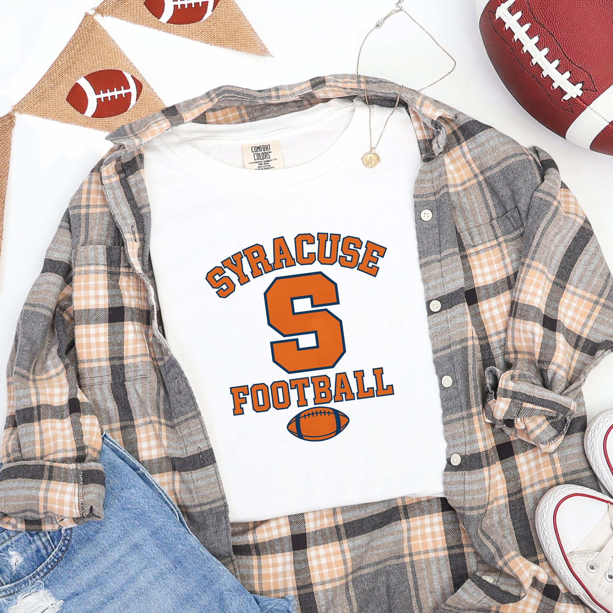 Syracuse Ball Tee