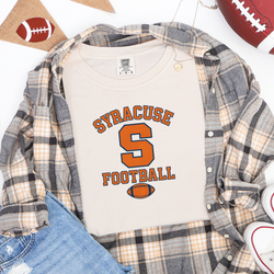 Syracuse Ball Tee