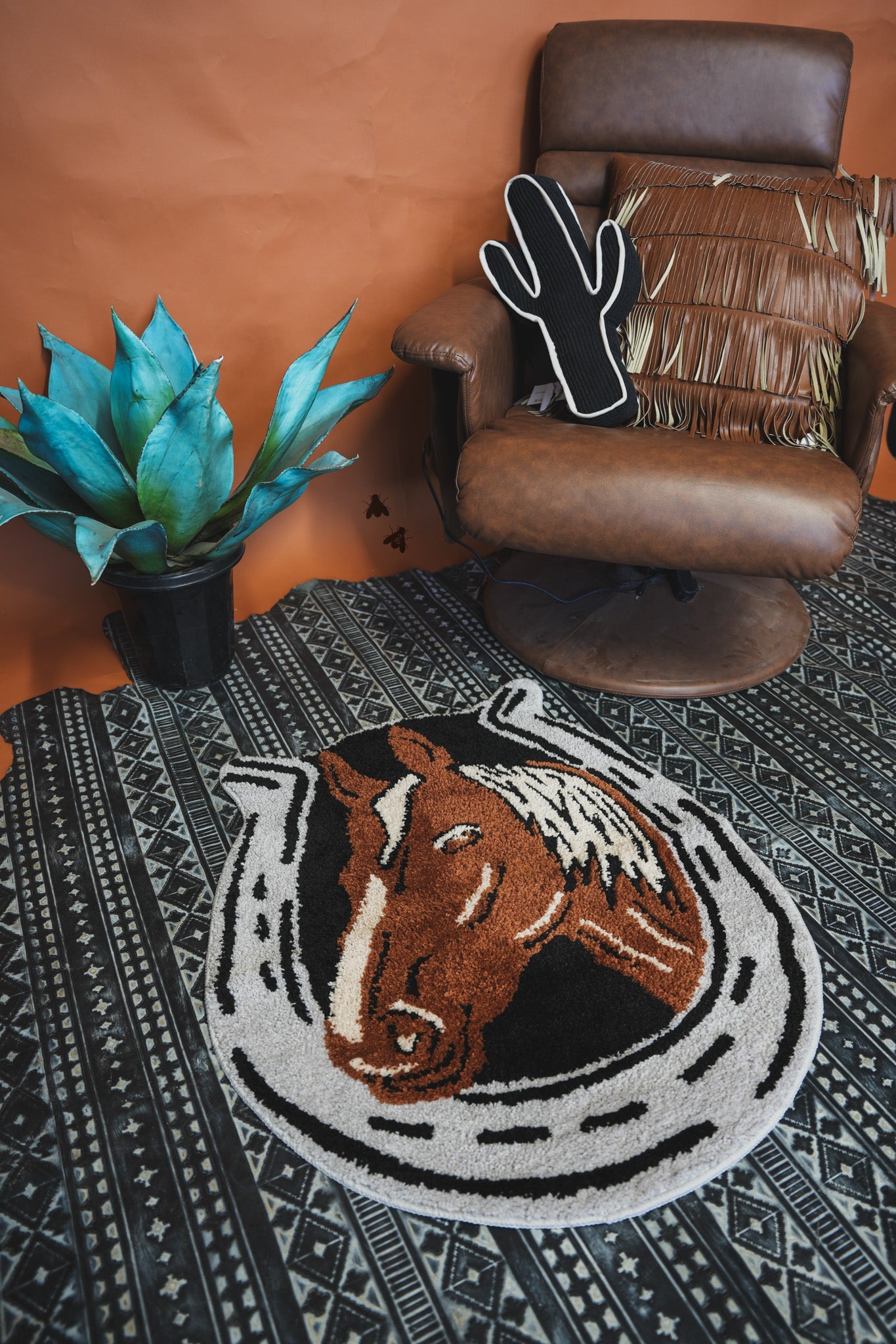 TEXAS DANDY RUG