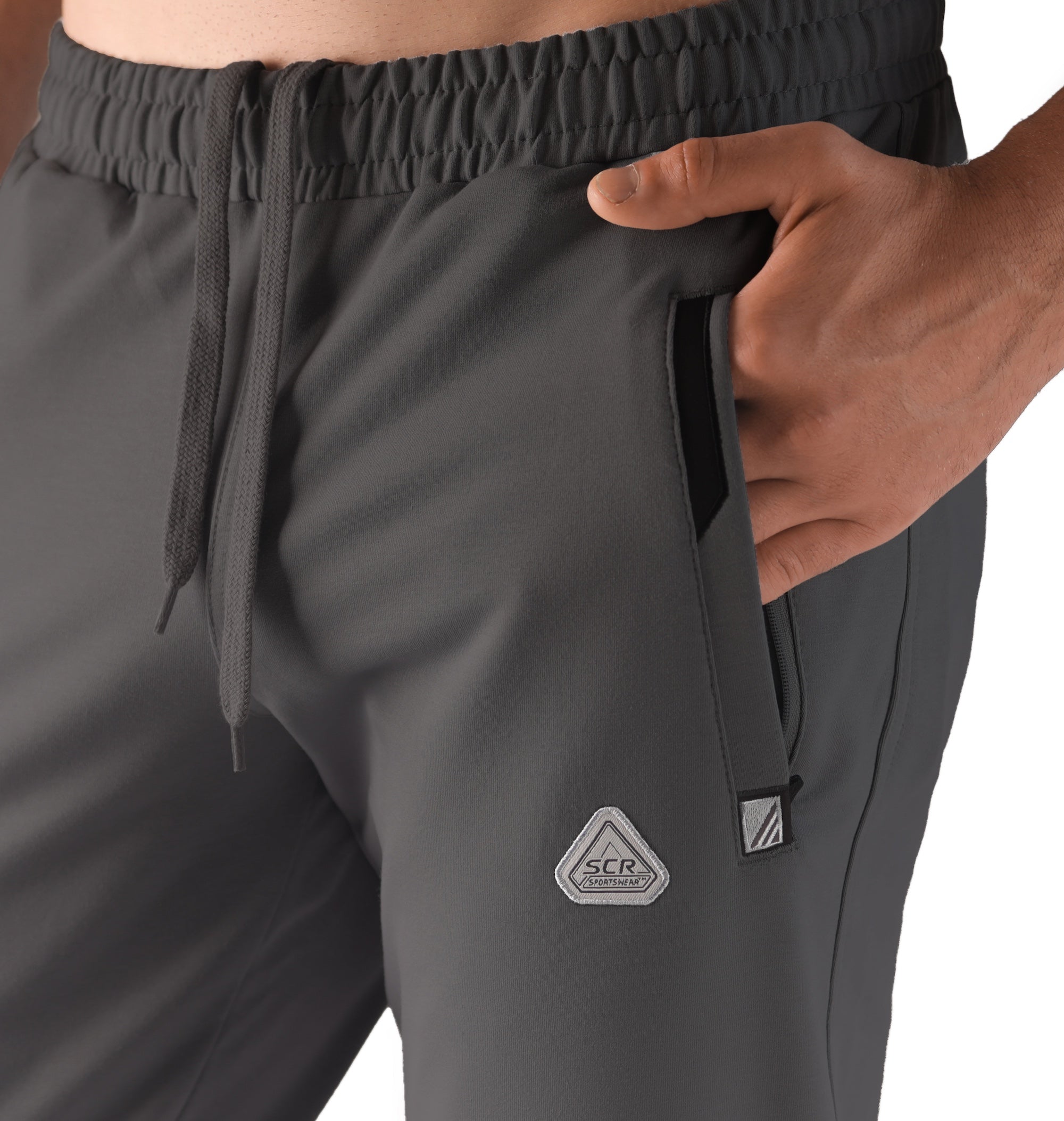 All-Day Comfort Men's Athletic Pants Straight - BIG & TALL