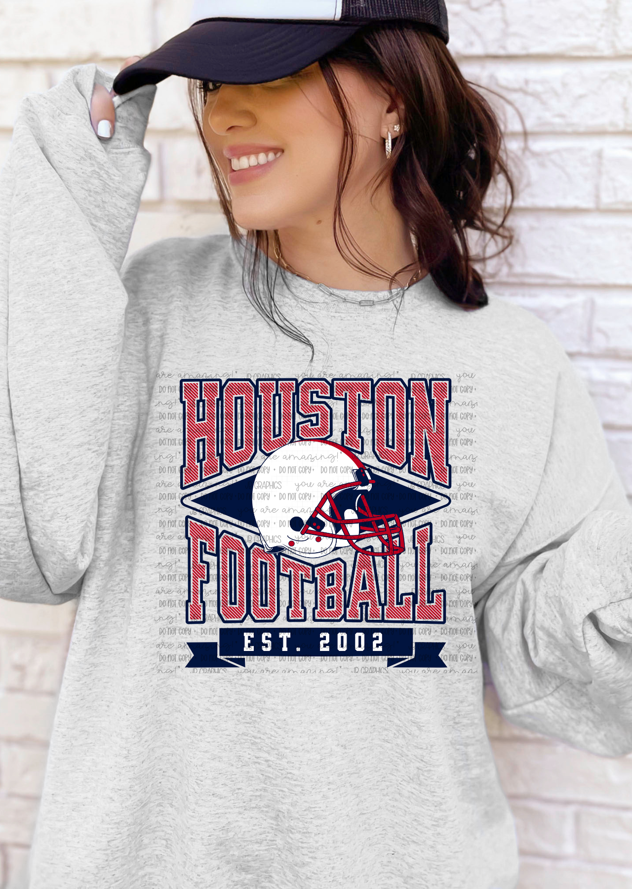 Texans Game Day Tee