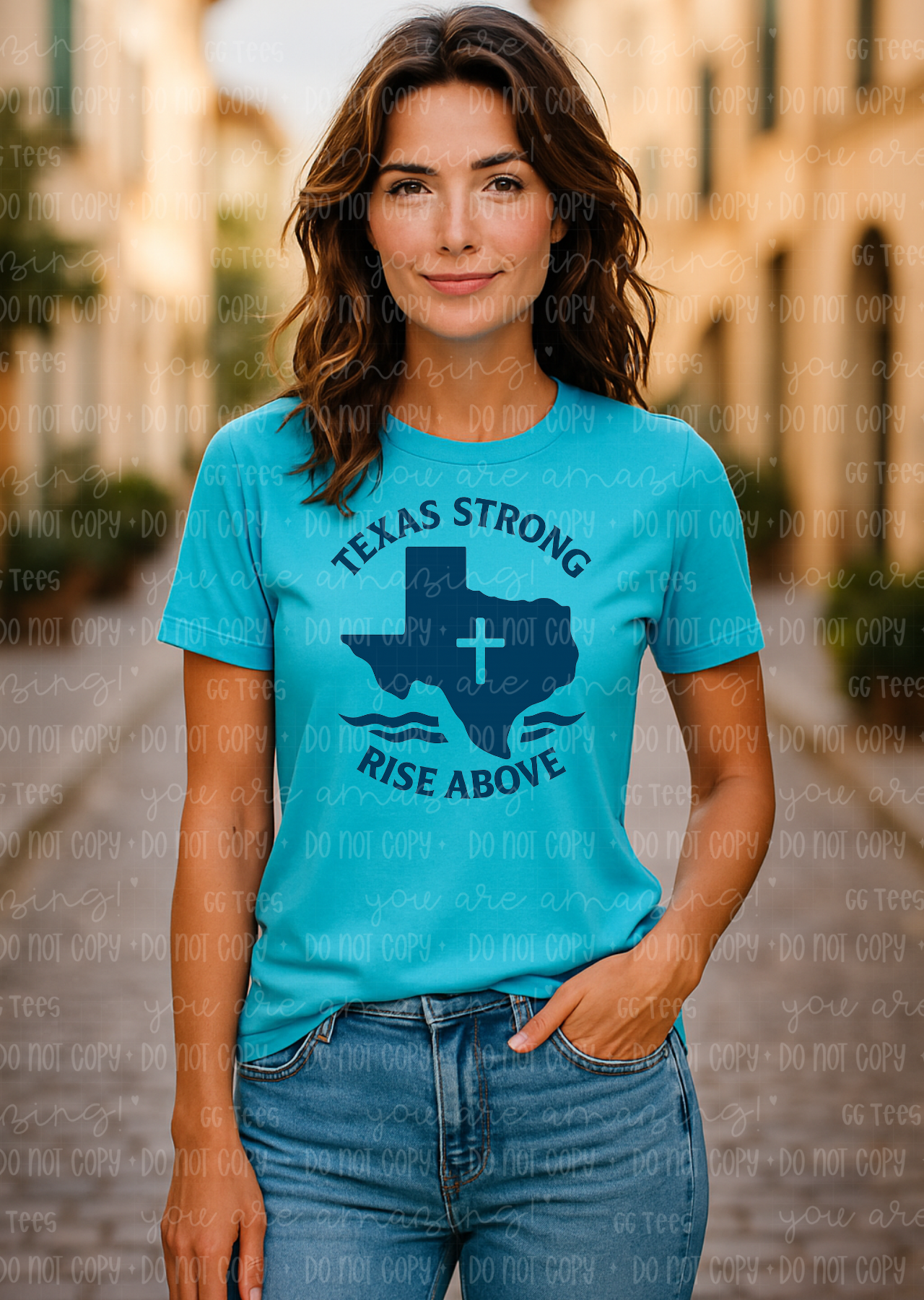 Texas Strong