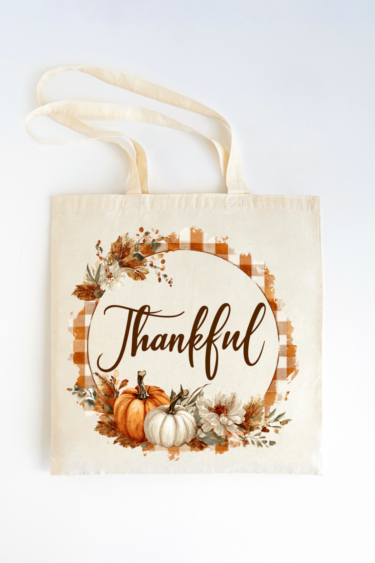 Thankful Tote Bag