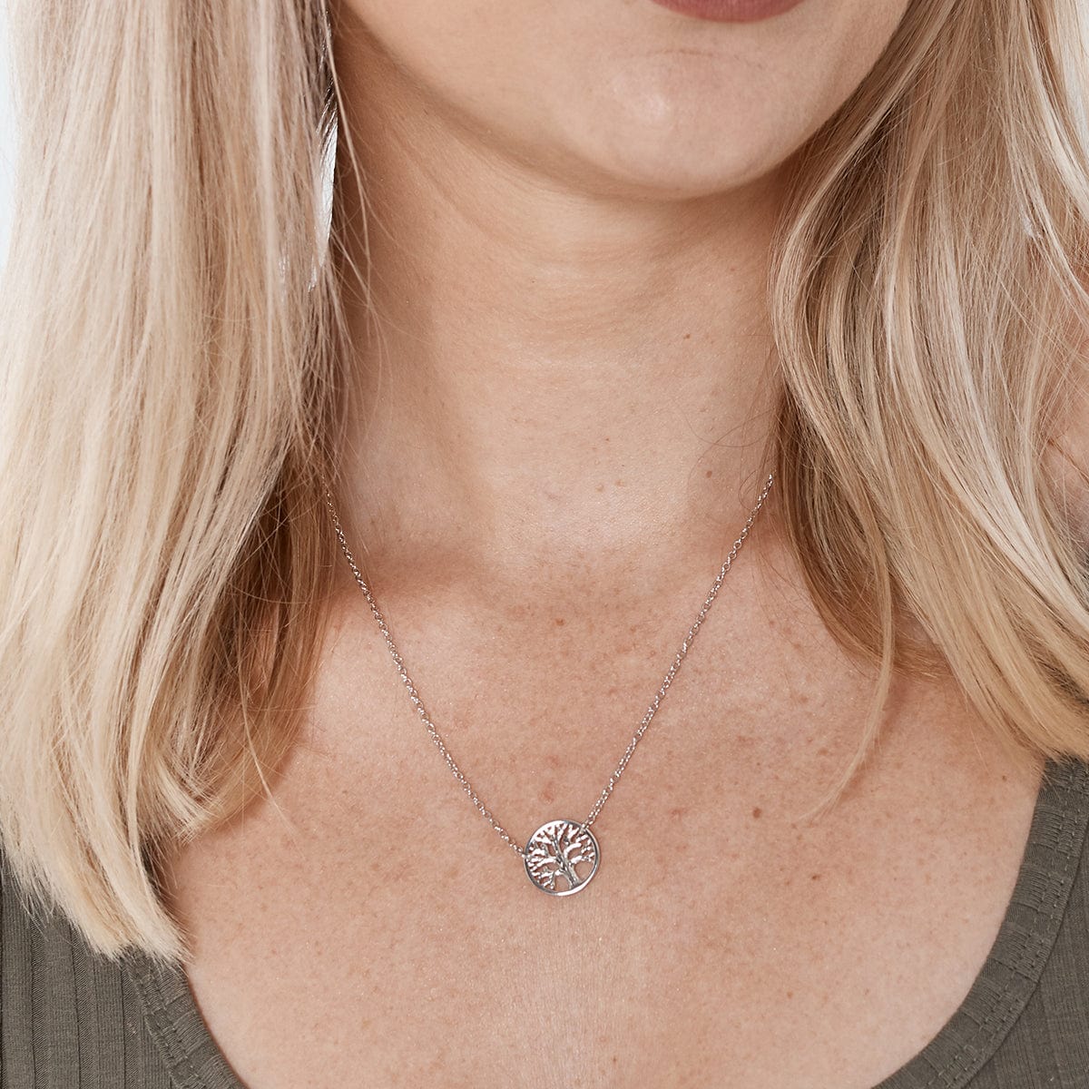 Sisters Necklace, Multiple Styles