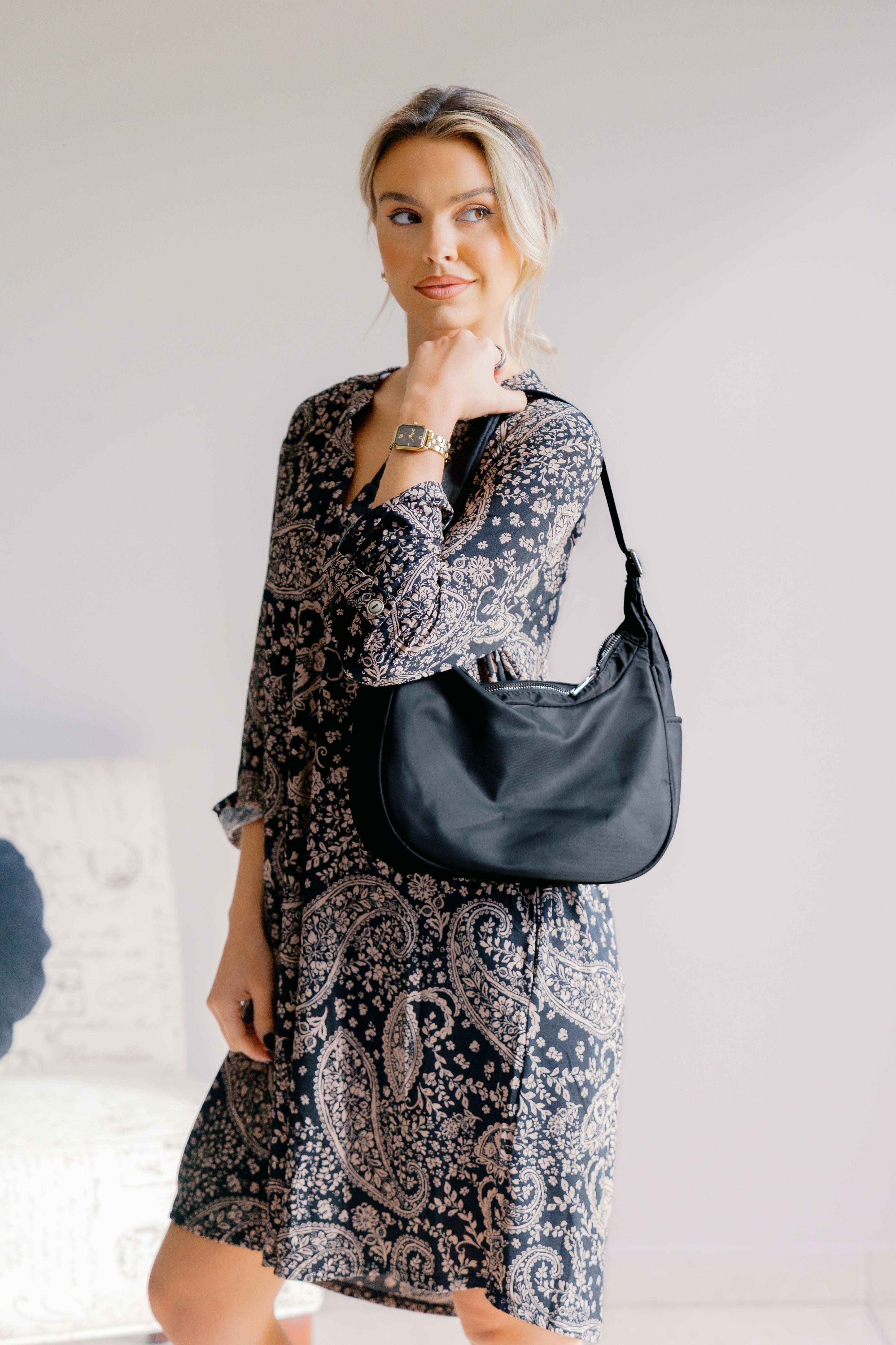 Twilight Tapestry Dress