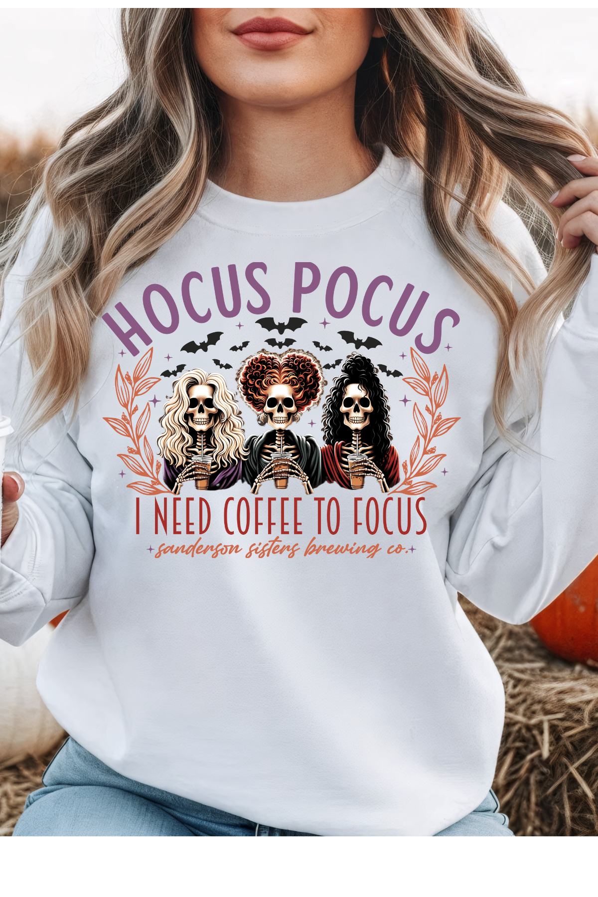 Hocus Pocus Sweatshirt