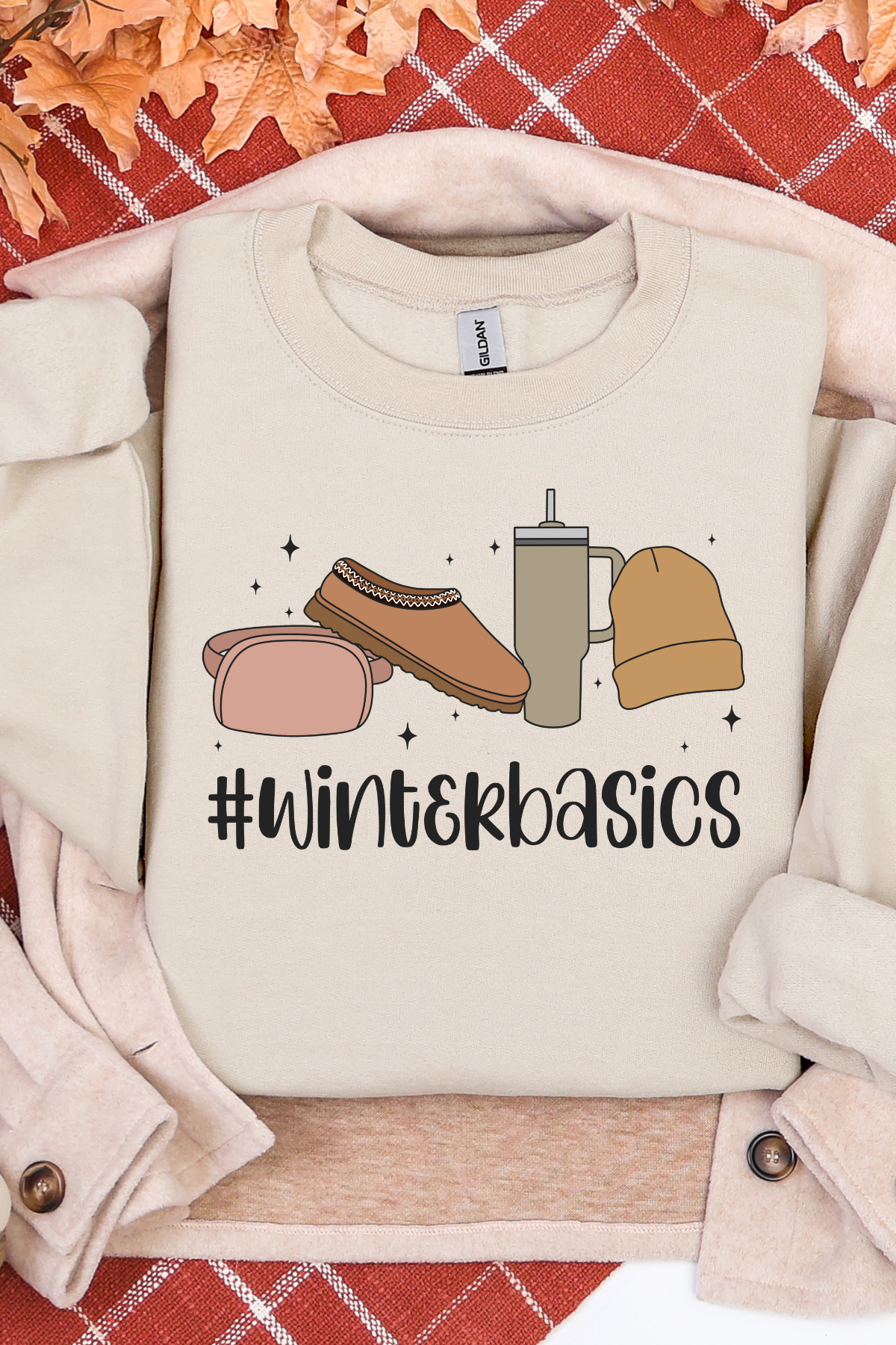 Winter Basics Sweatshirt