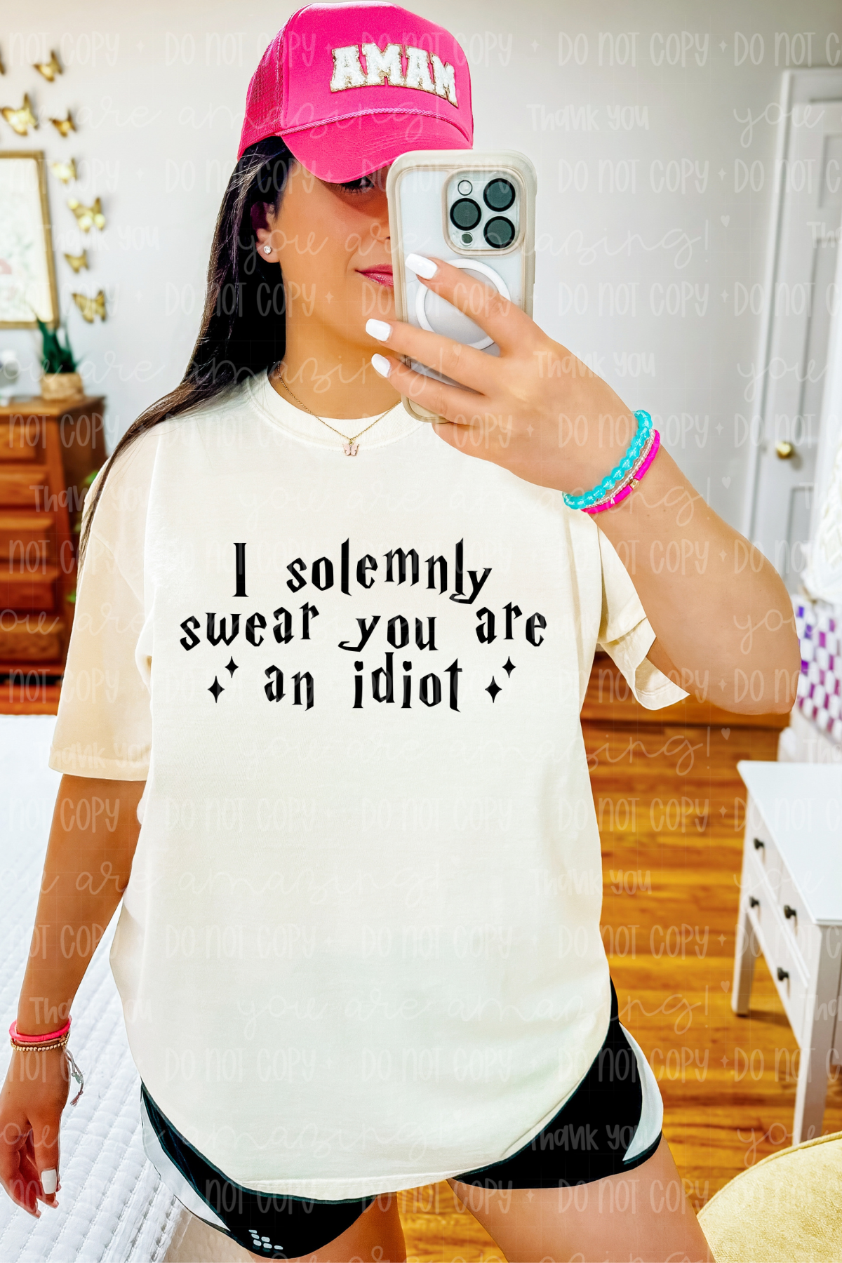You're an Idiot Tee or Sweatshirt
