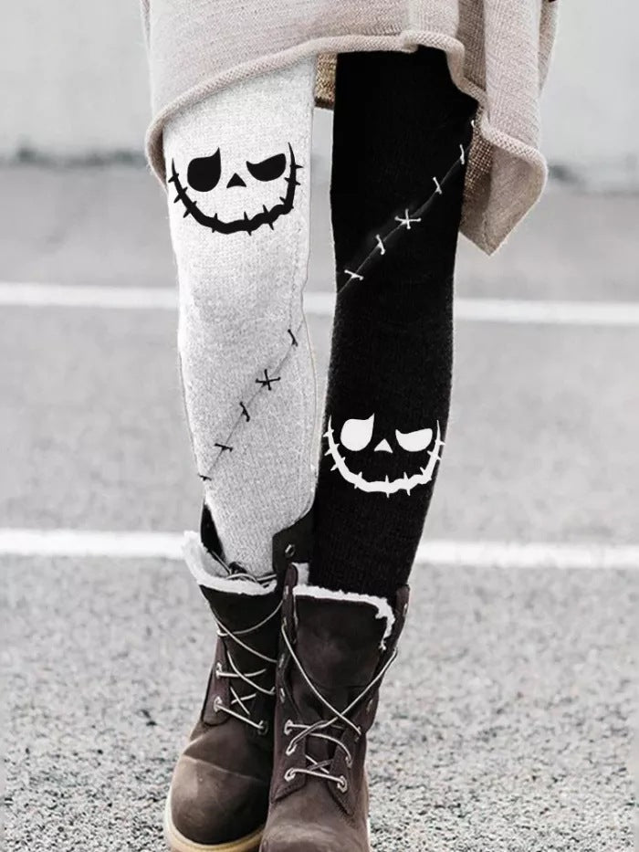 3D Print Leggings   – Unisex Digital Print