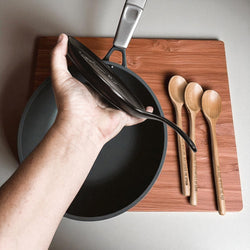 Luxury cooking present
Chef appreciation gift
Kitchen queen present