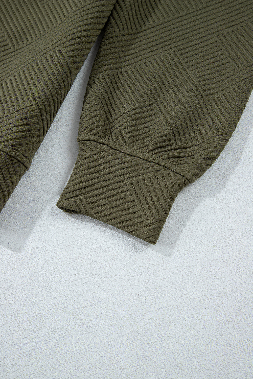 Textured Pocket Pullover WTW