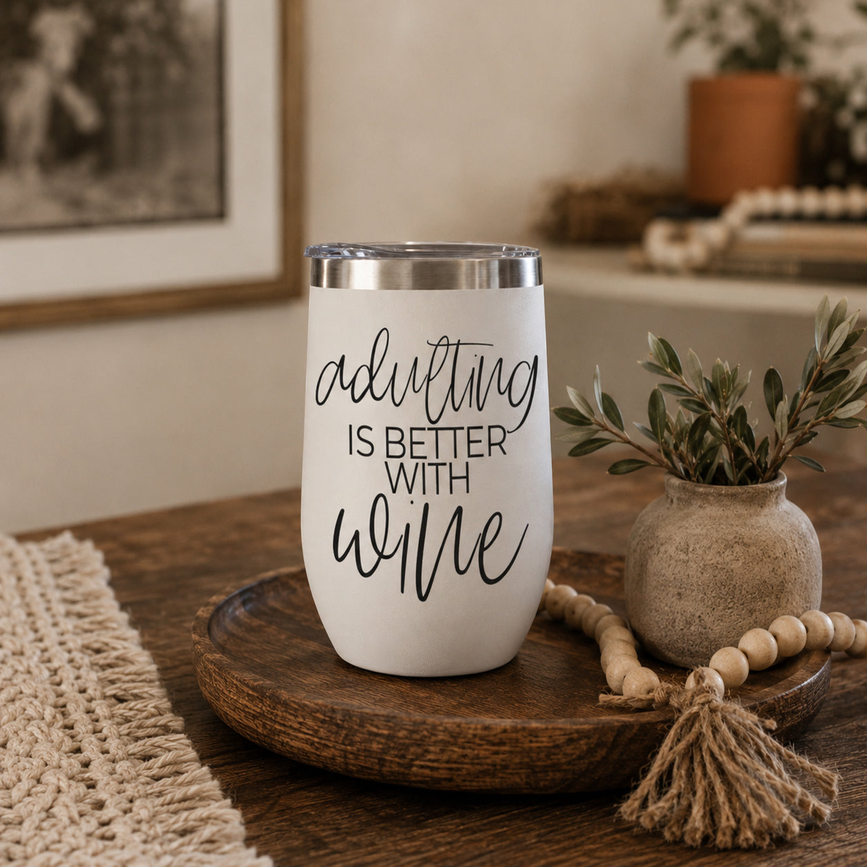 Adulting 17oz PRE-ORDER