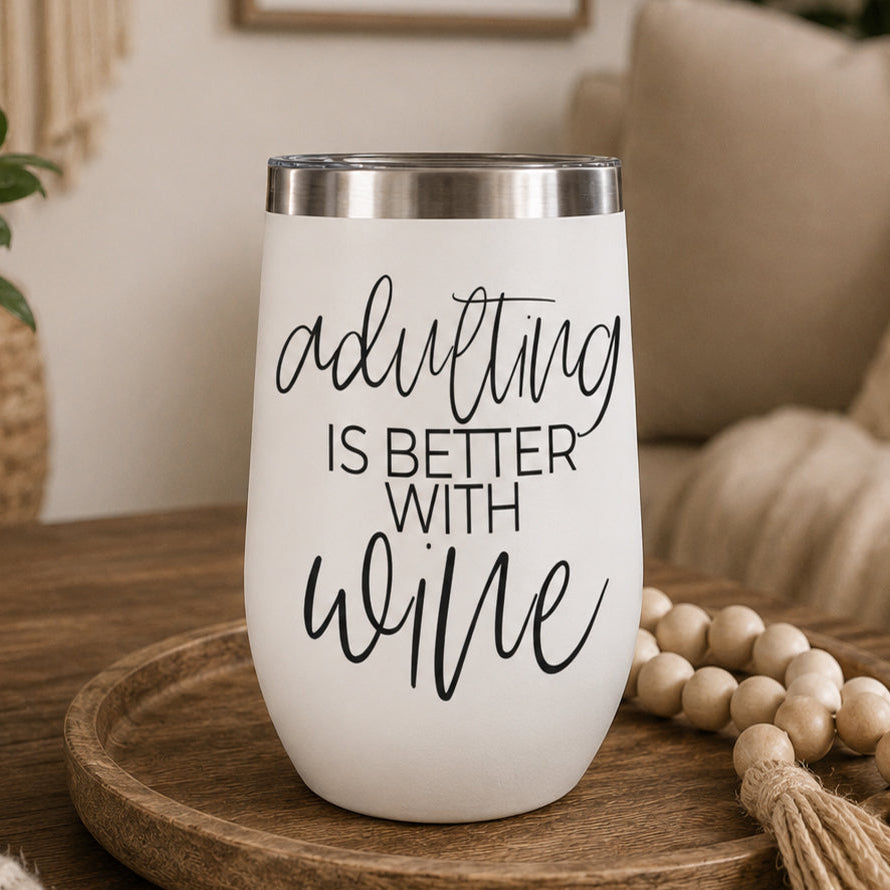 Adulting 17oz PRE-ORDER