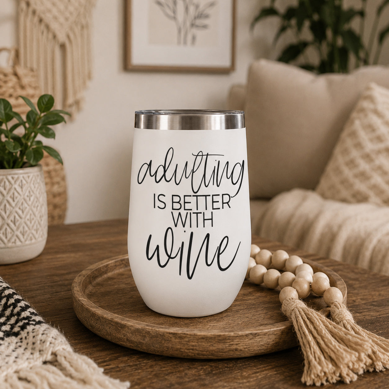 Adulting 17oz PRE-ORDER