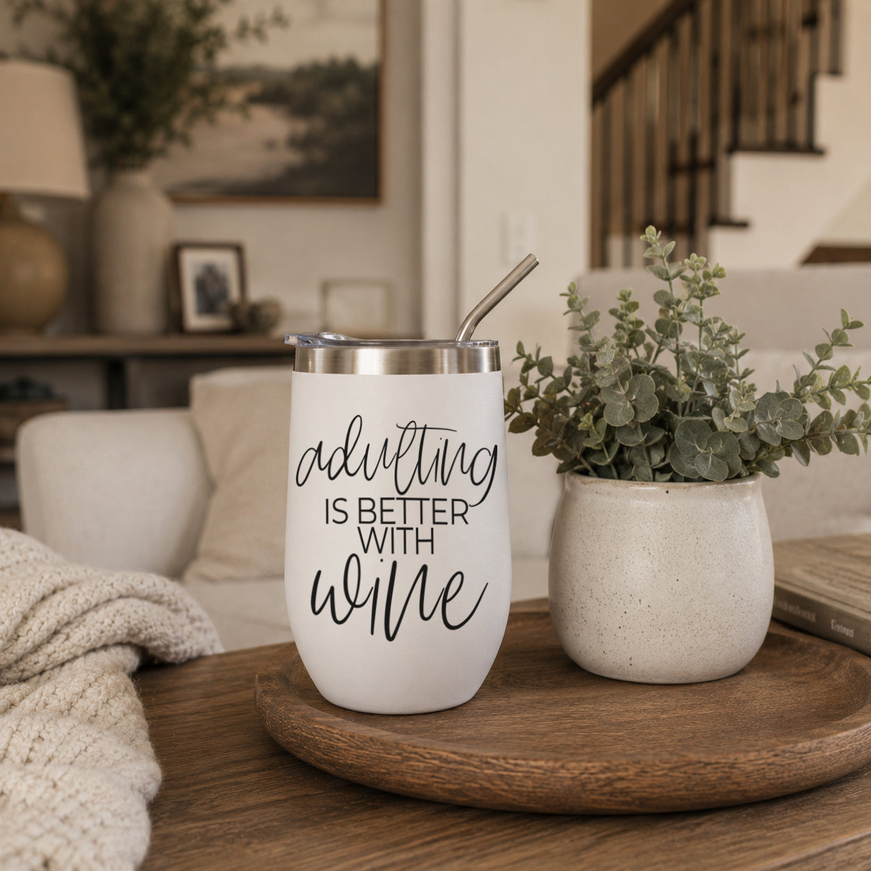 Adulting 17oz PRE-ORDER