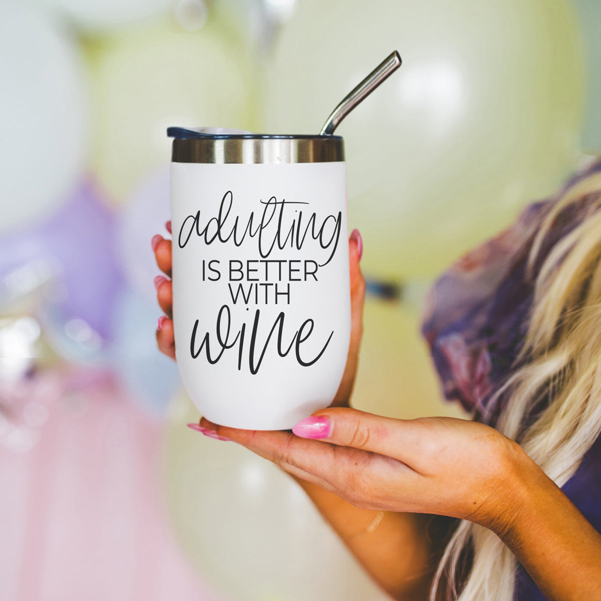 Adulting 17oz PRE-ORDER