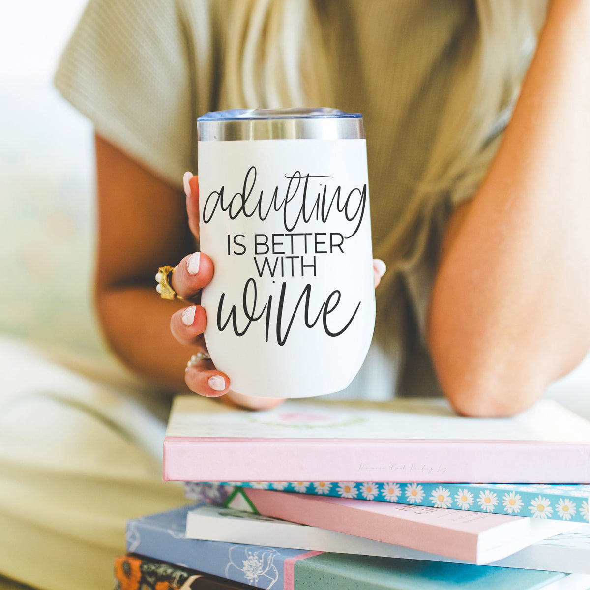 Adulting 17oz PRE-ORDER