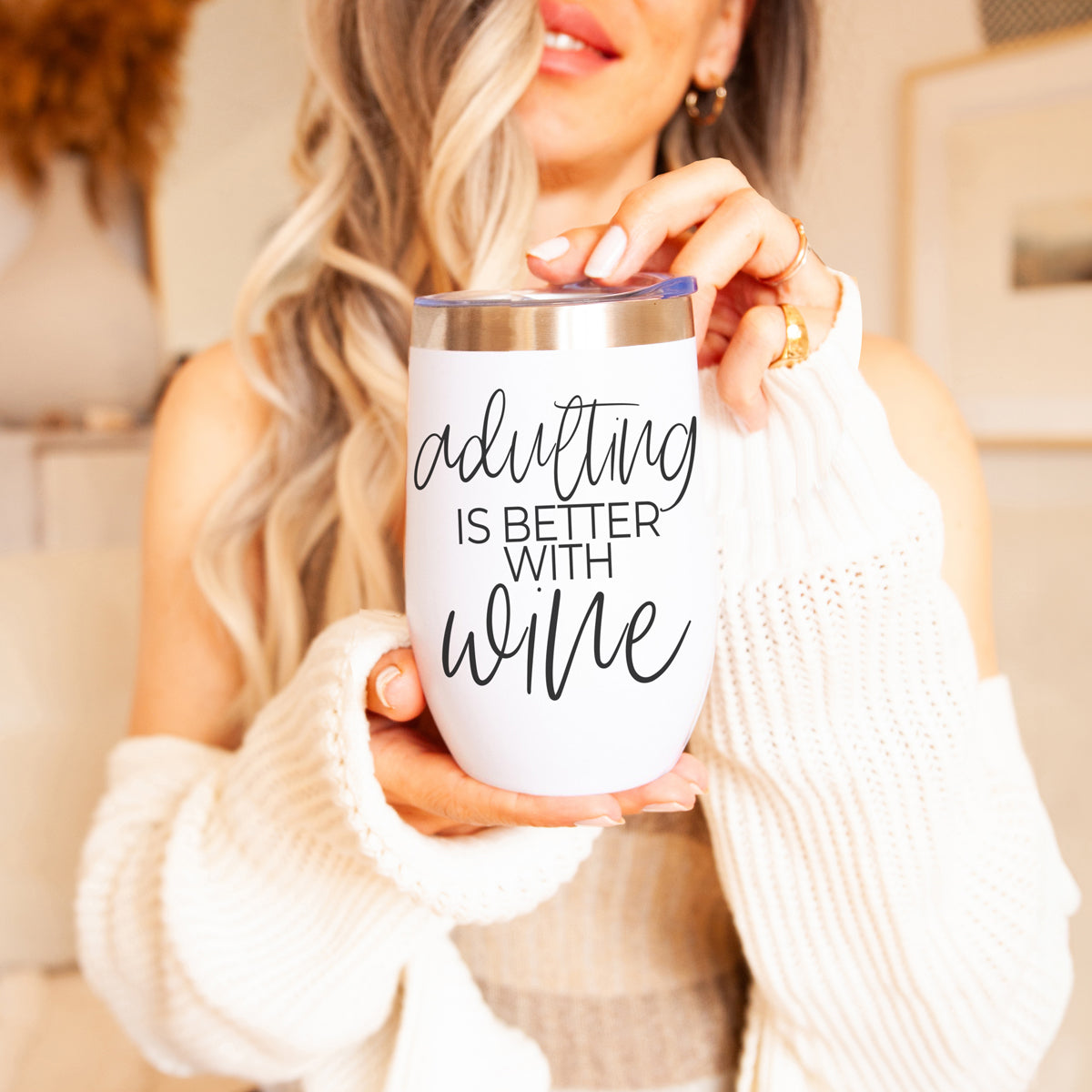 Adulting 17oz PRE-ORDER