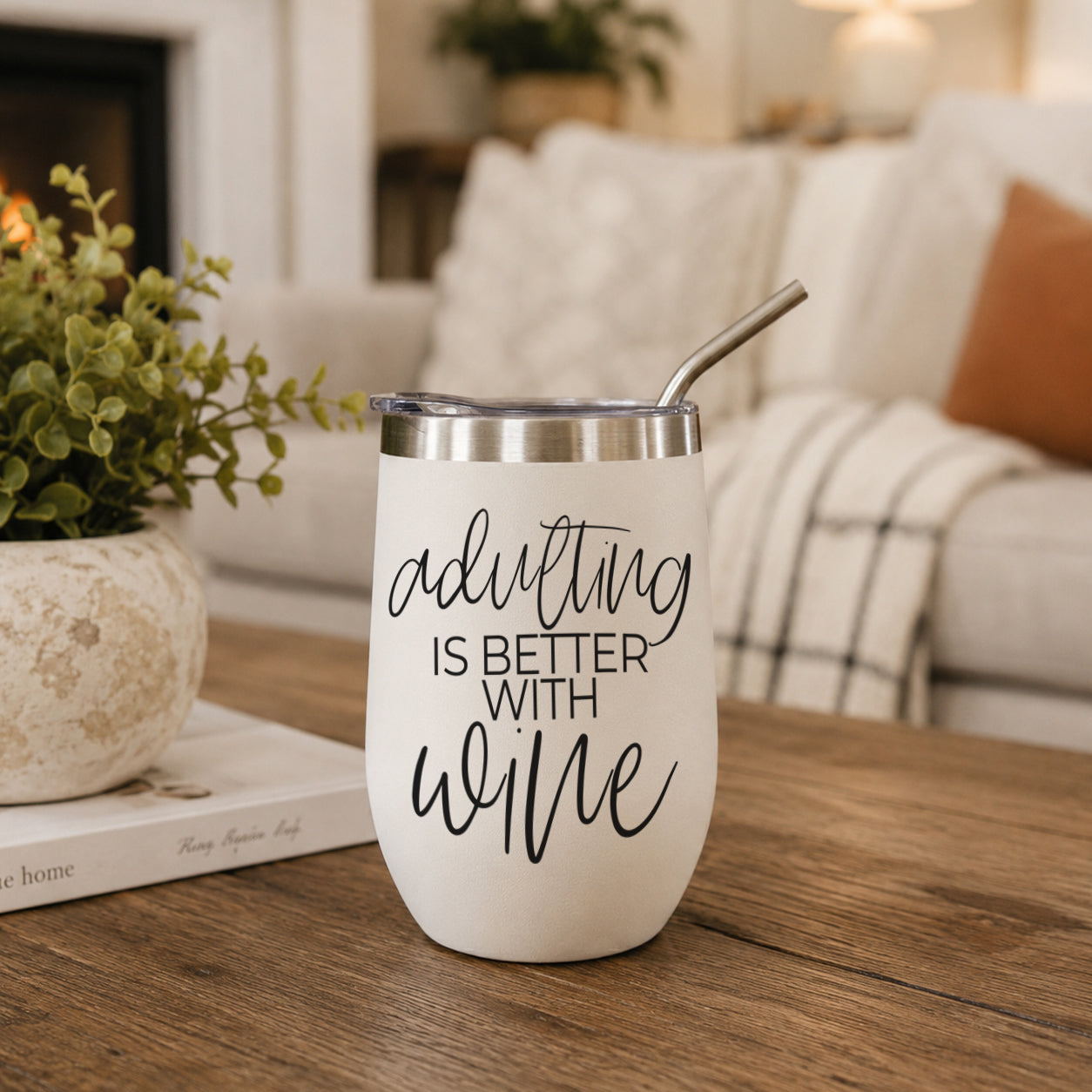 Adulting 17oz PRE-ORDER