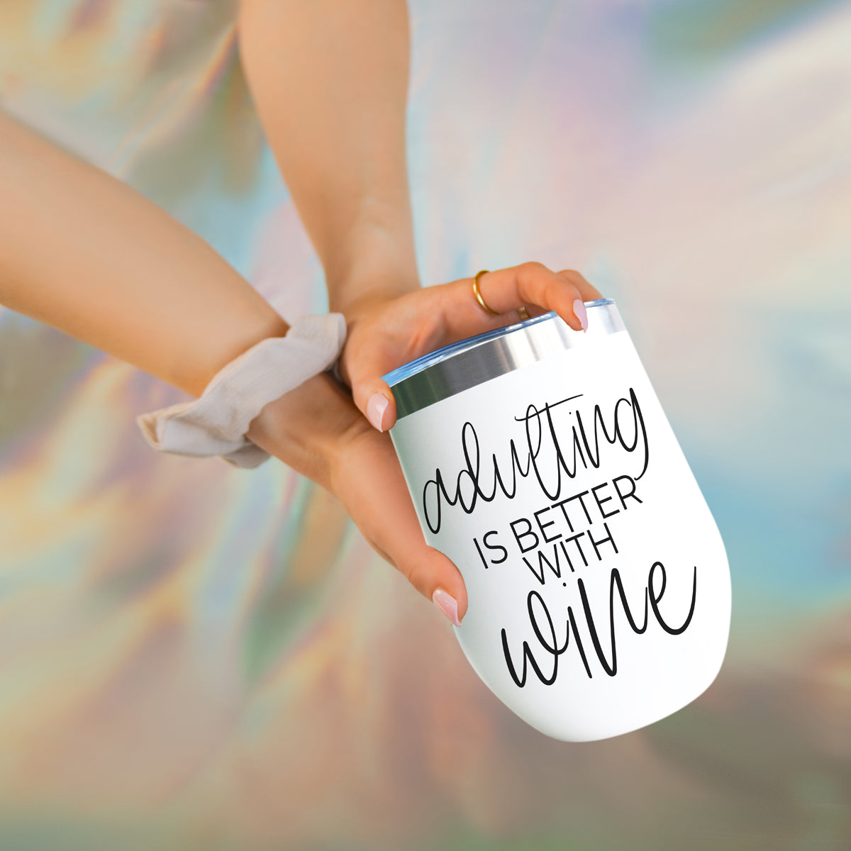 Adulting 17oz PRE-ORDER