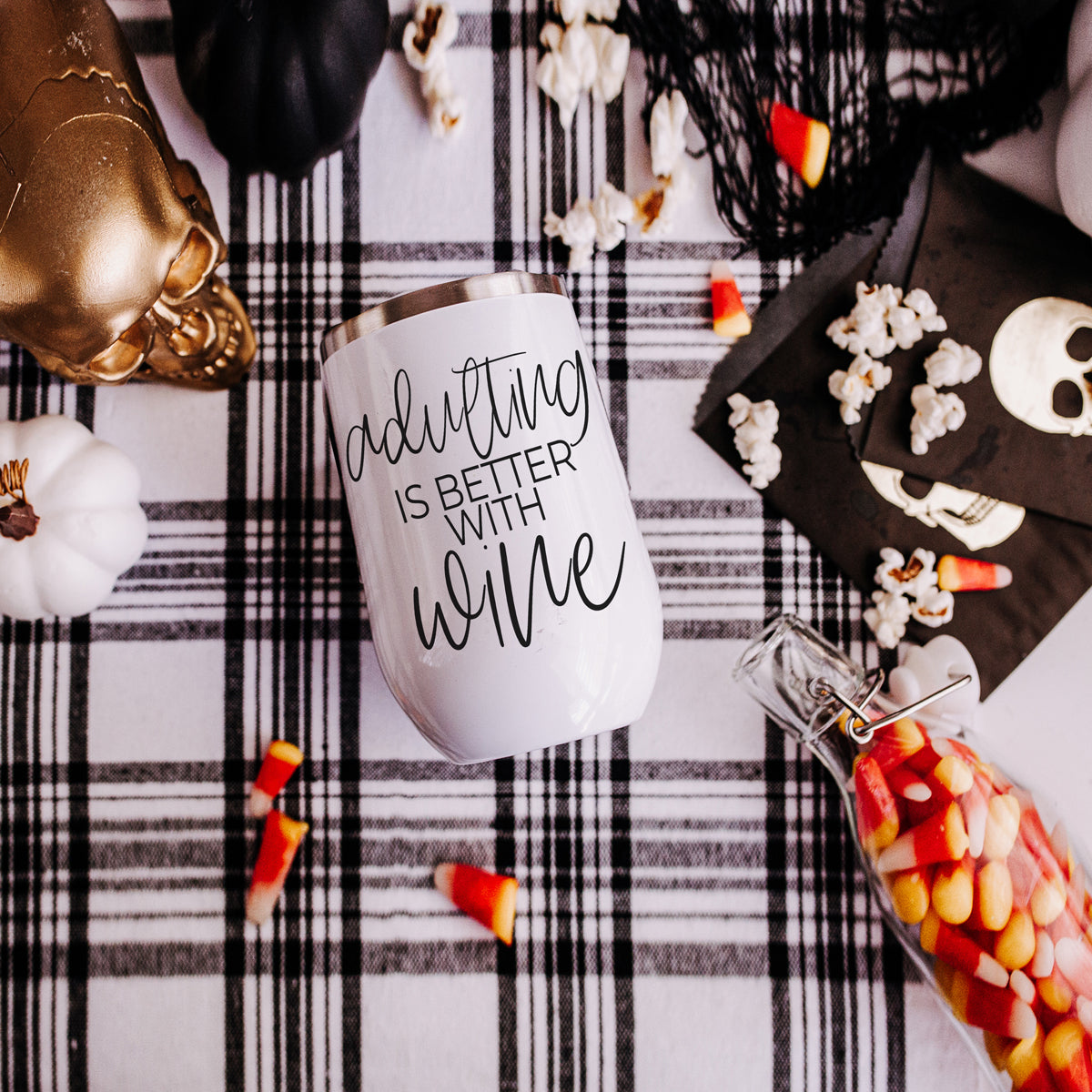 Adulting 17oz PRE-ORDER