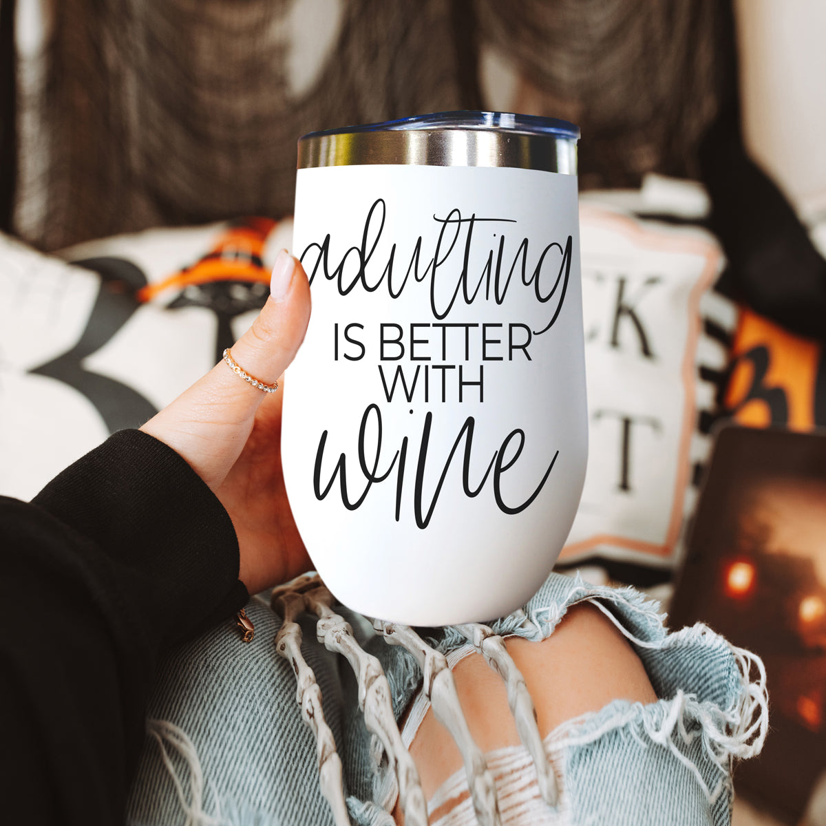 Adulting 17oz PRE-ORDER