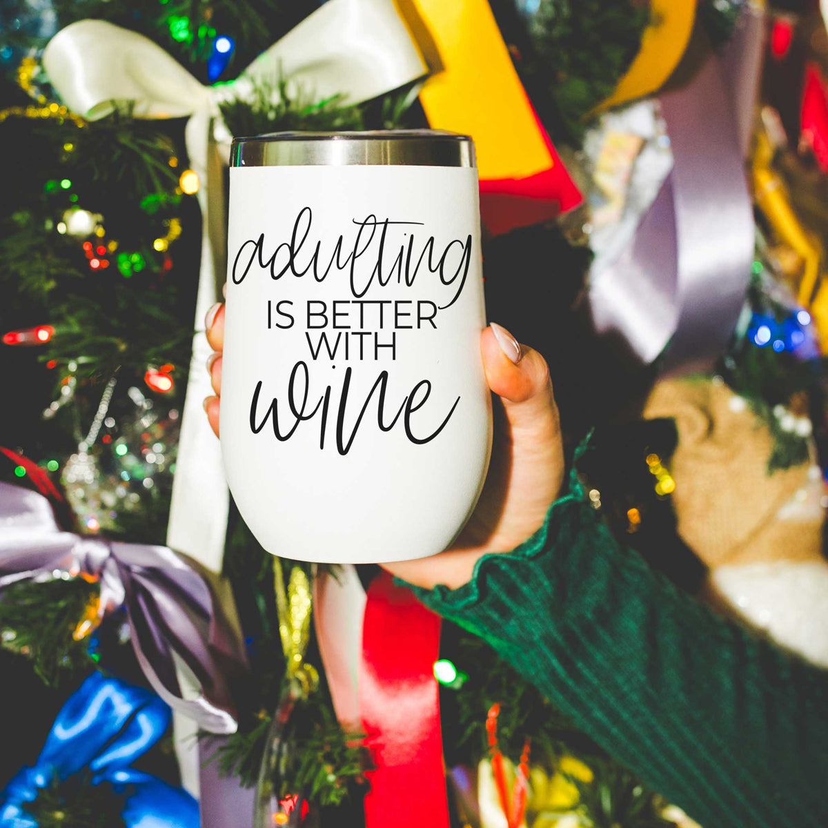 Adulting 17oz PRE-ORDER