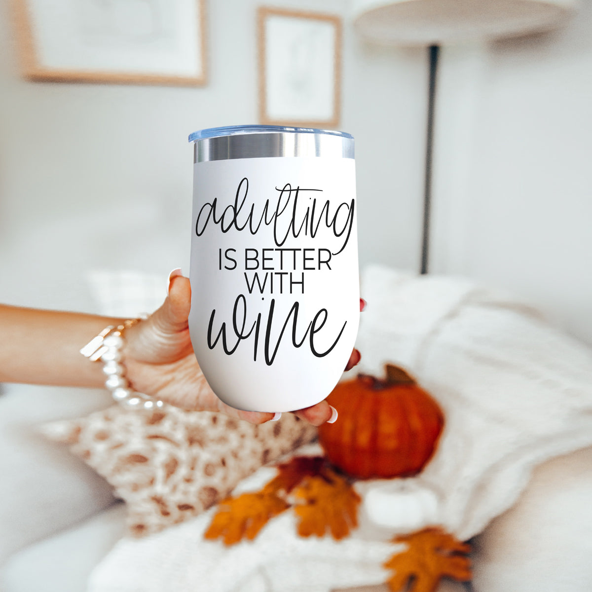 Adulting 17oz PRE-ORDER