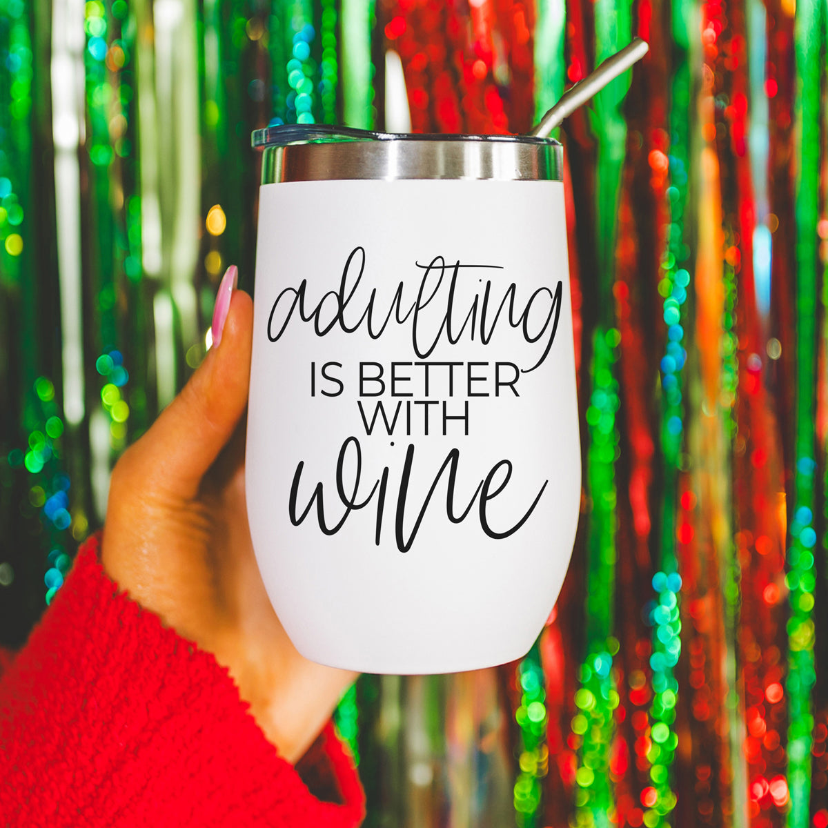 Adulting 17oz PRE-ORDER