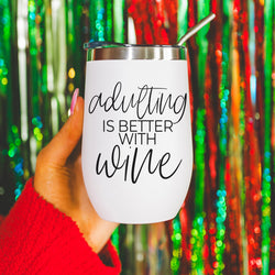 Adulting 17oz PRE-ORDER