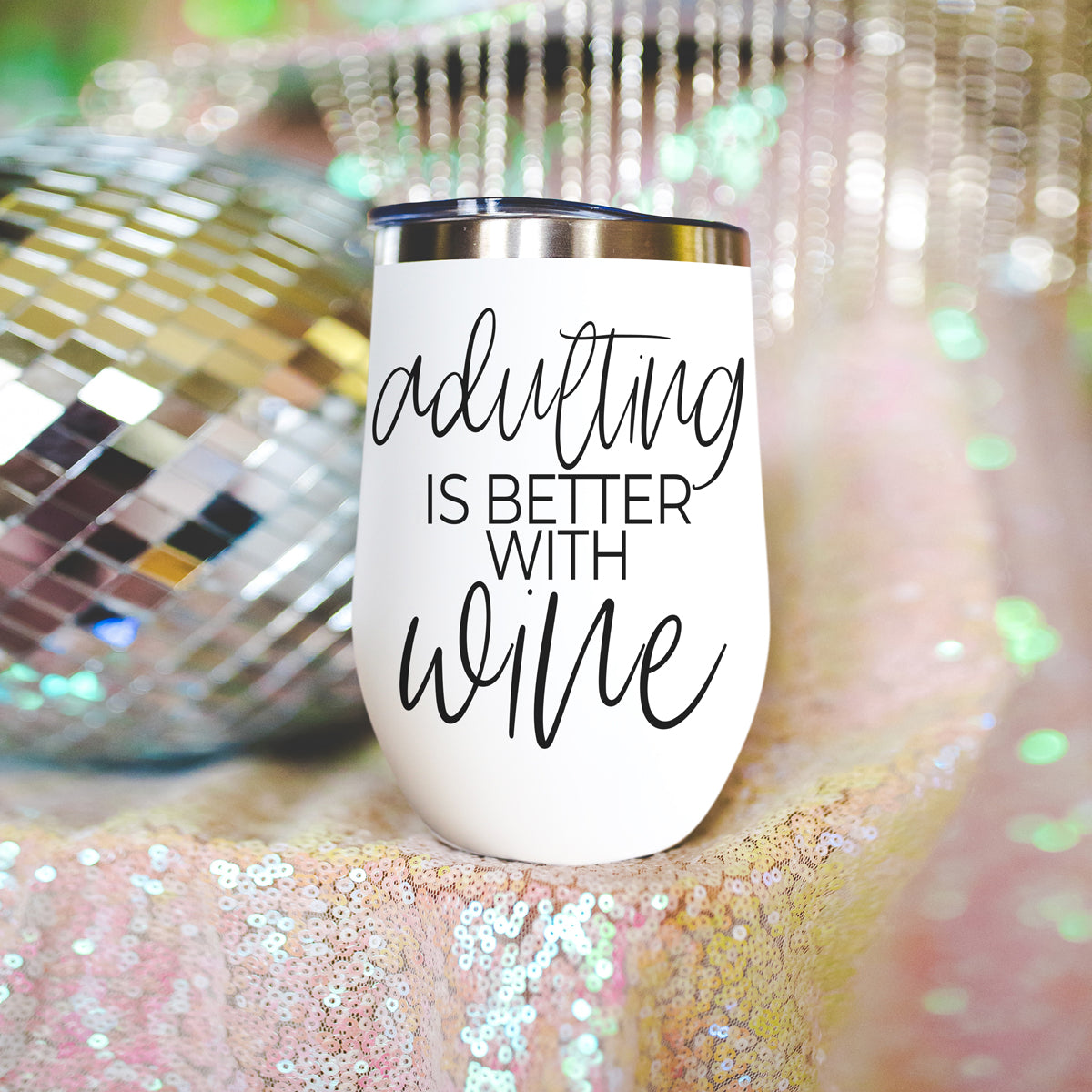 Adulting 17oz PRE-ORDER