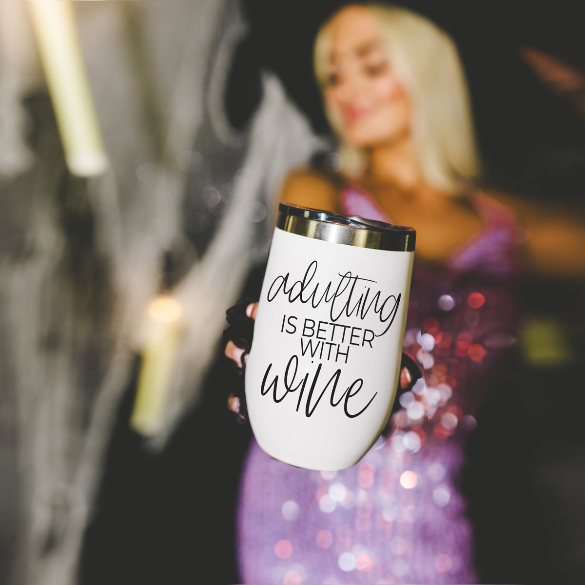 Adulting 17oz PRE-ORDER