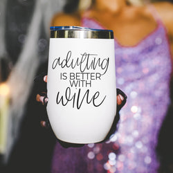 Adulting 17oz PRE-ORDER