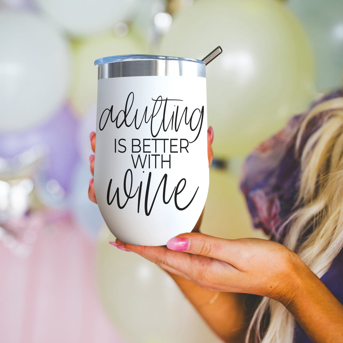 Adulting 17oz PRE-ORDER