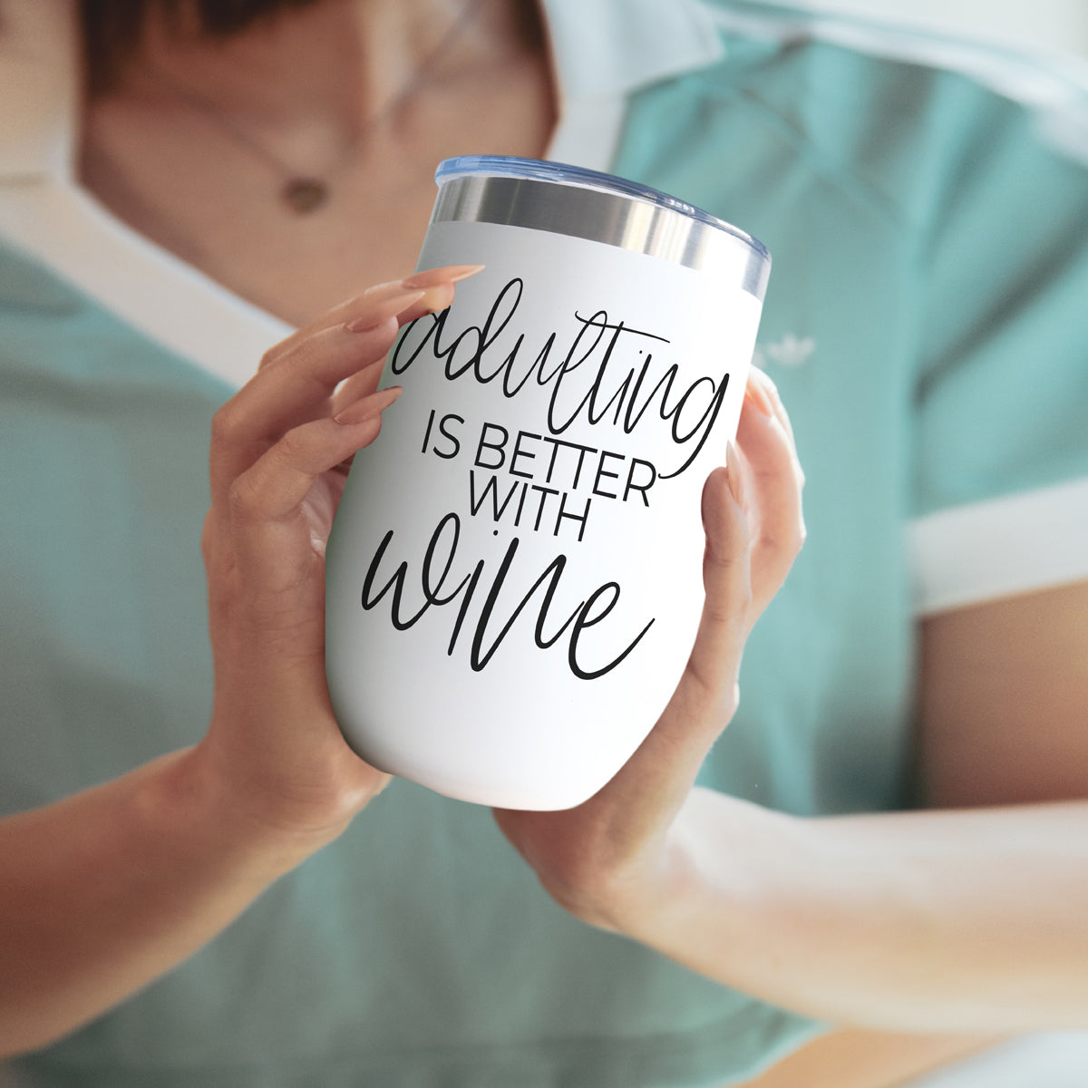 Adulting 17oz PRE-ORDER