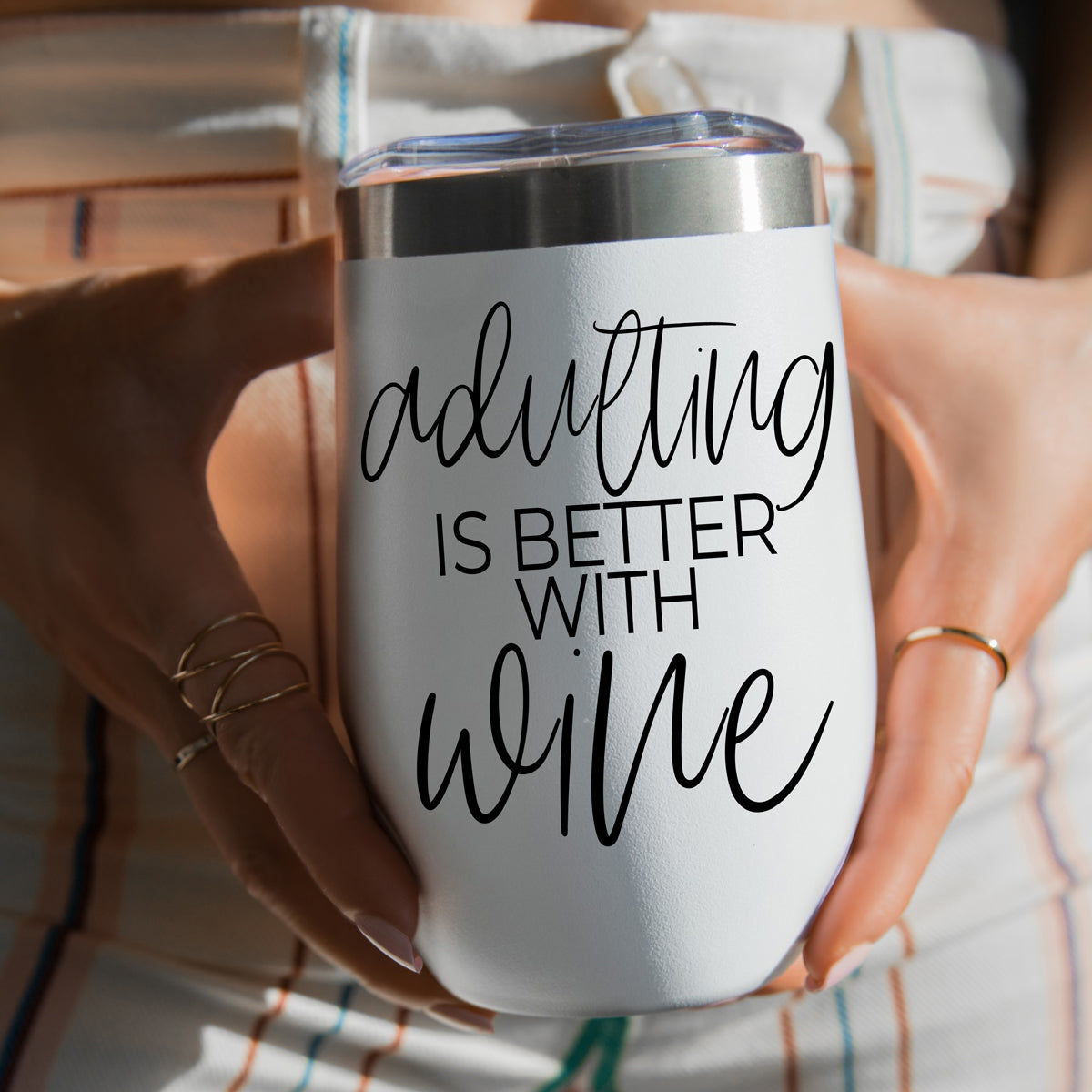 Adulting 17oz PRE-ORDER