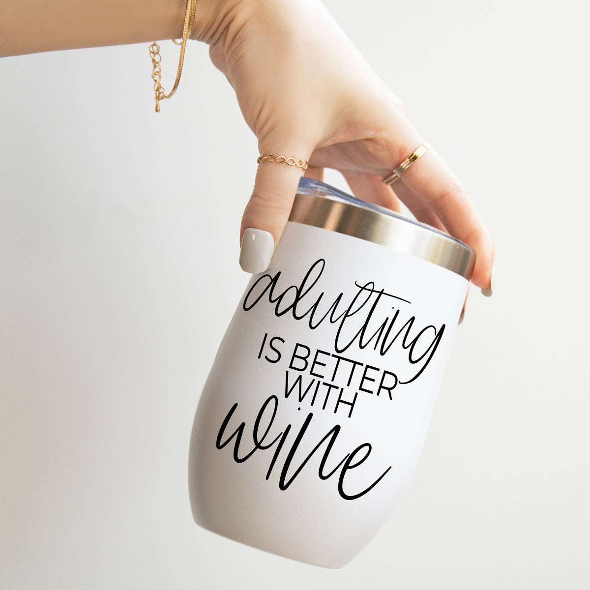 Adulting 17oz PRE-ORDER