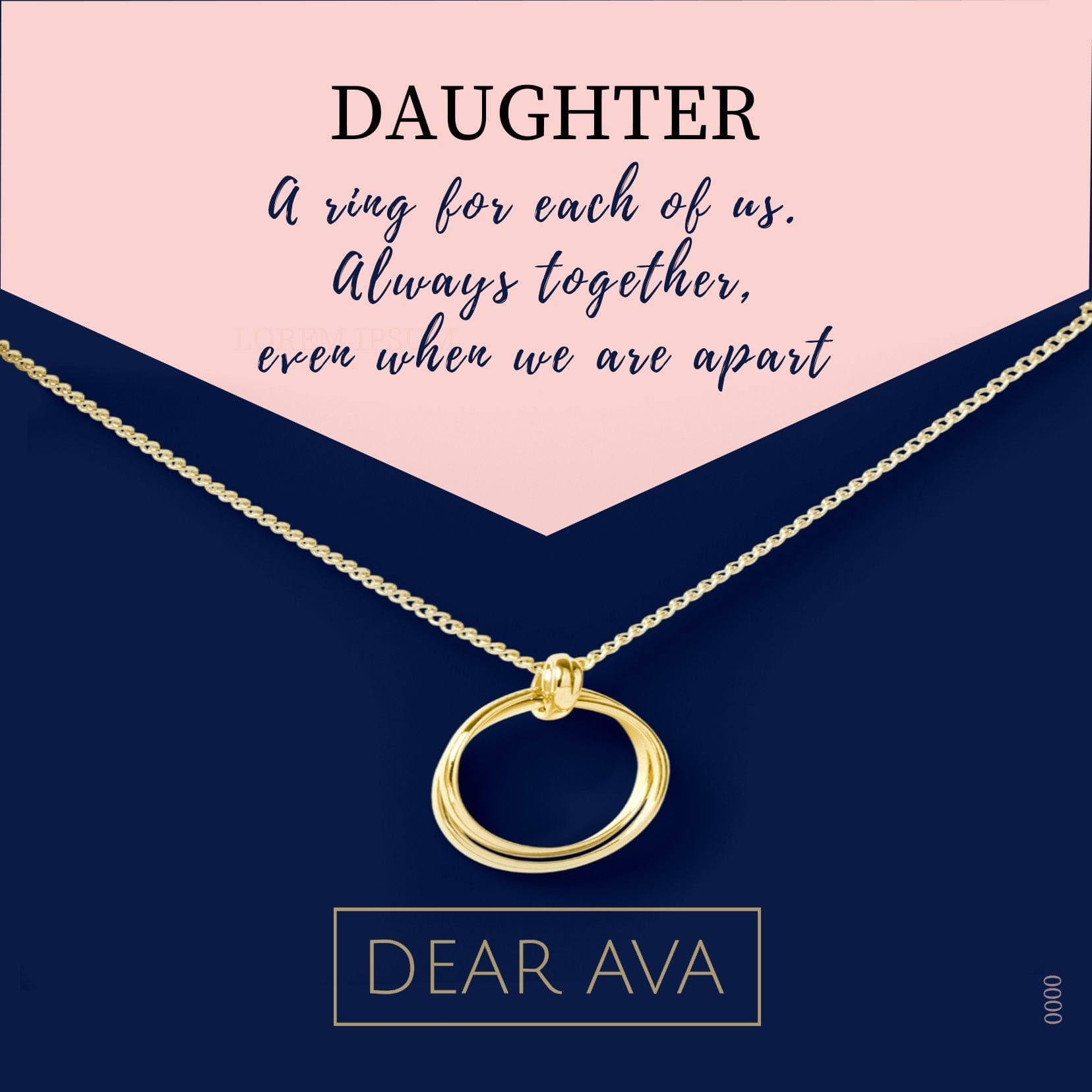 Always Together - Daughter