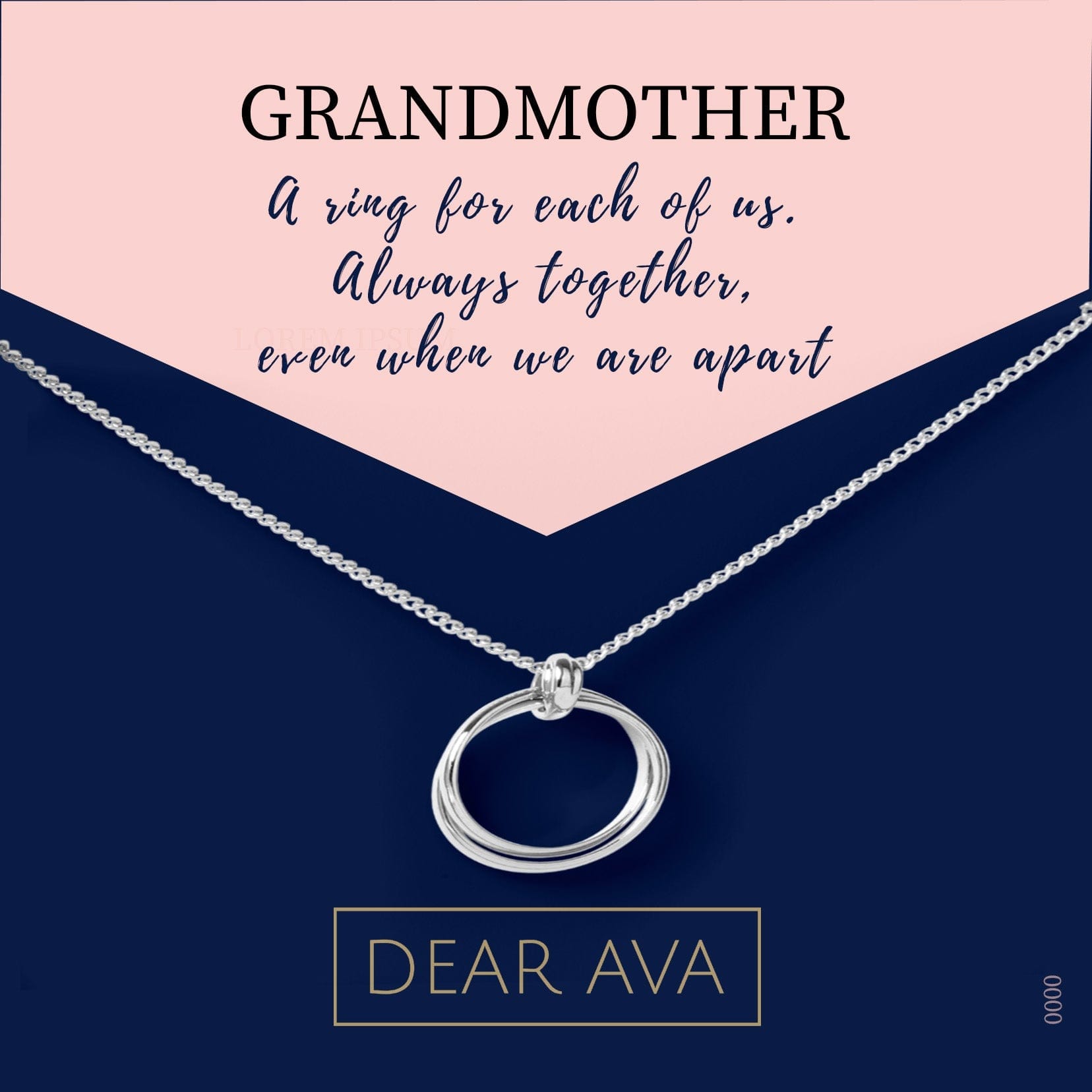 Always Together - Grandmother