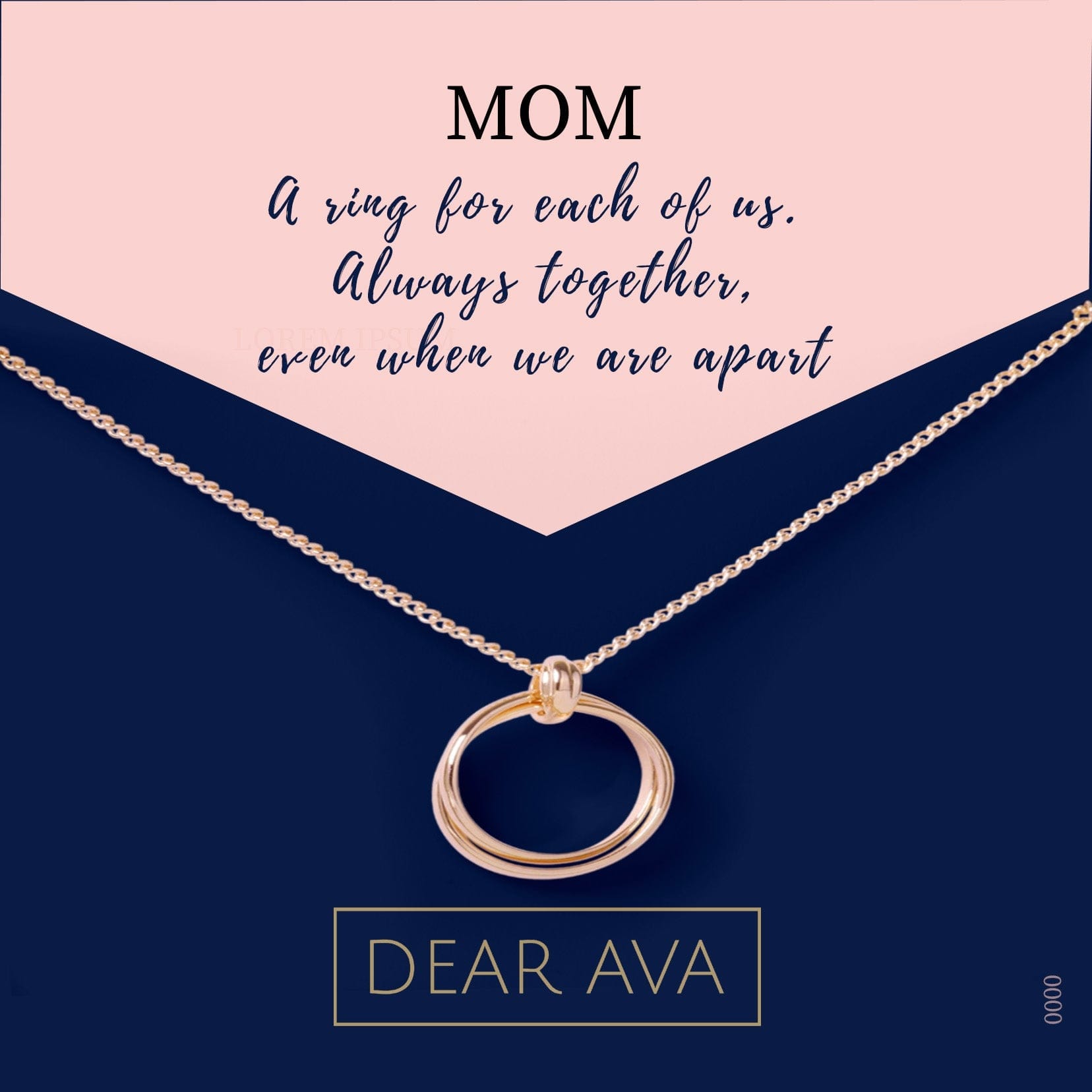 Always Together - Mom