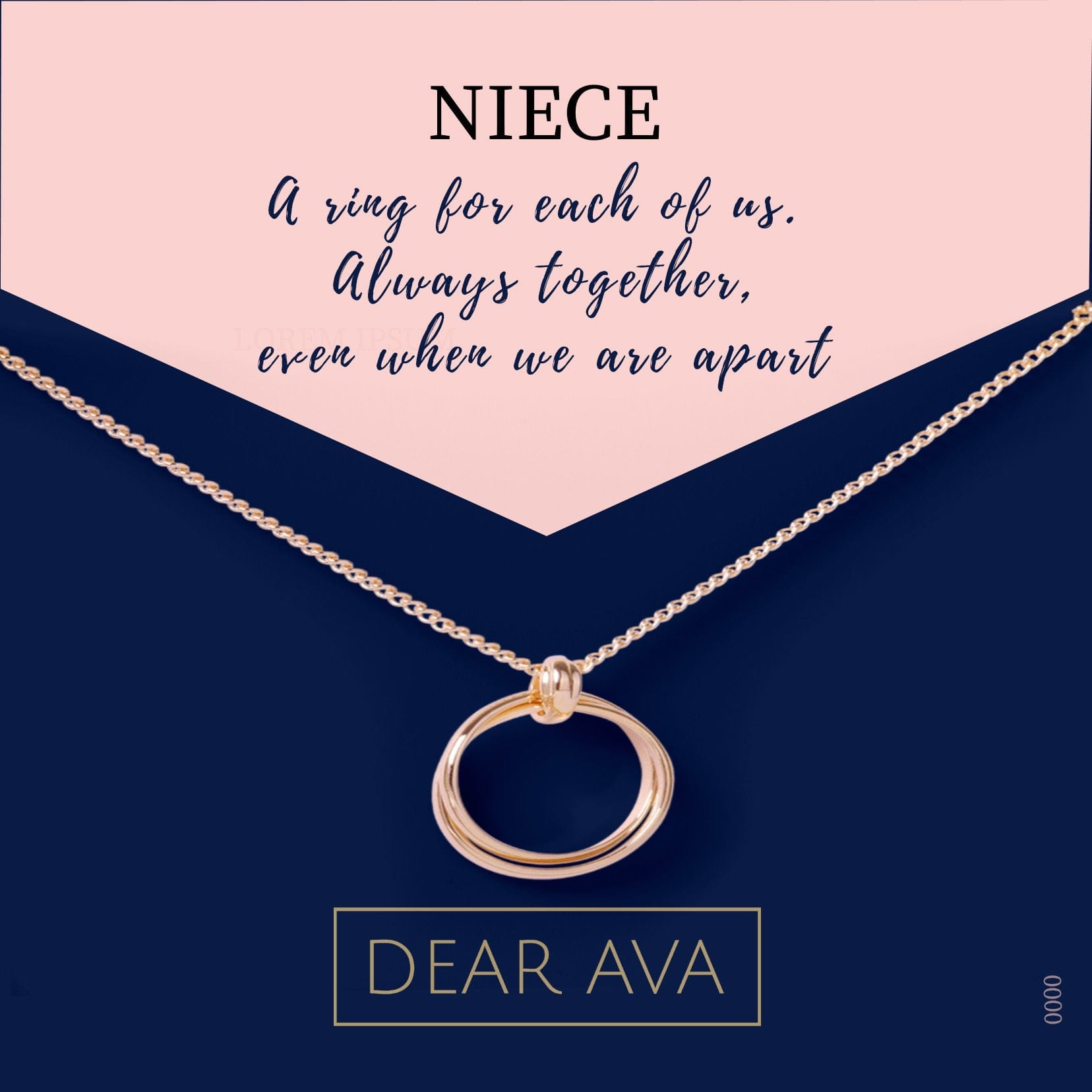 Always Together - Niece