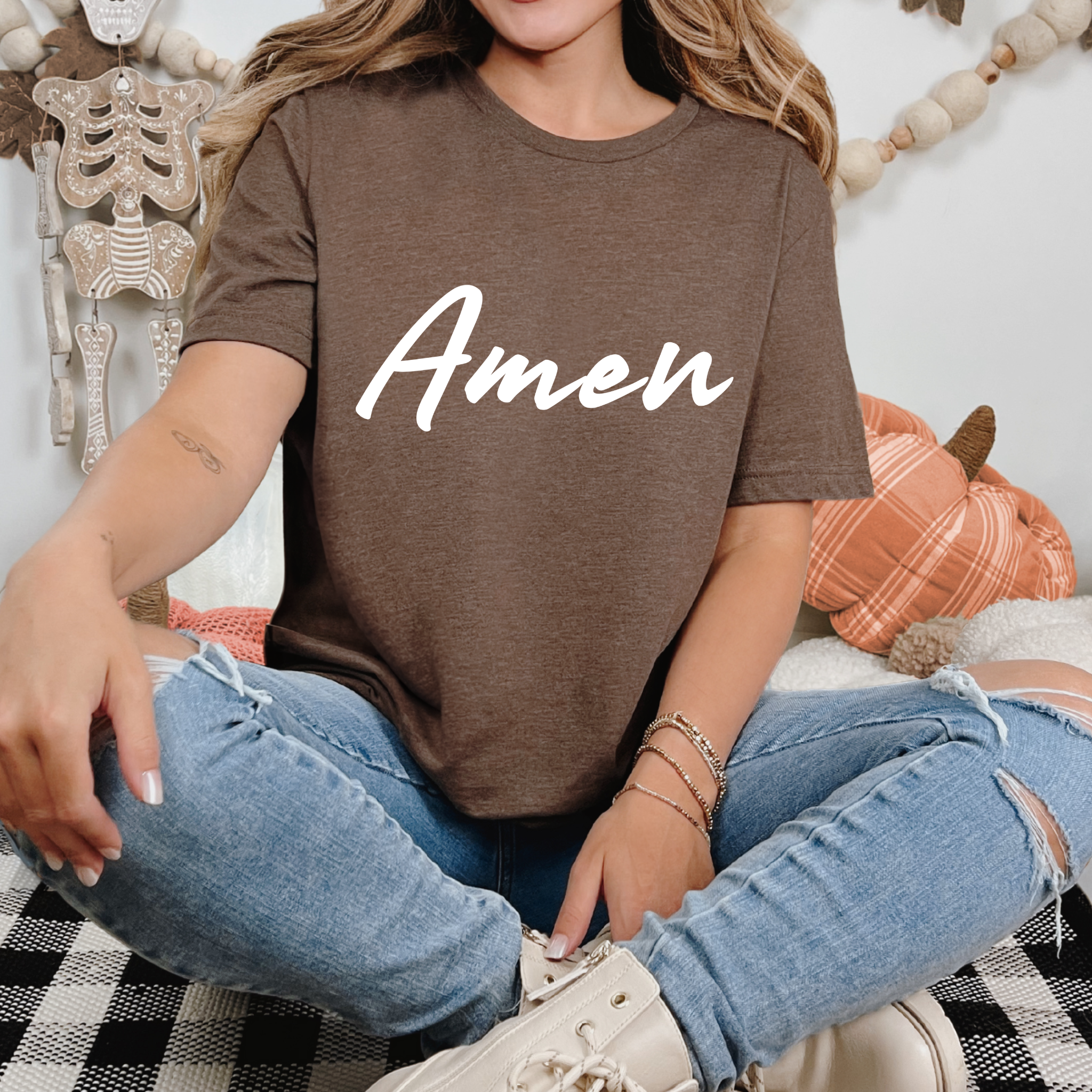 Amen Tee