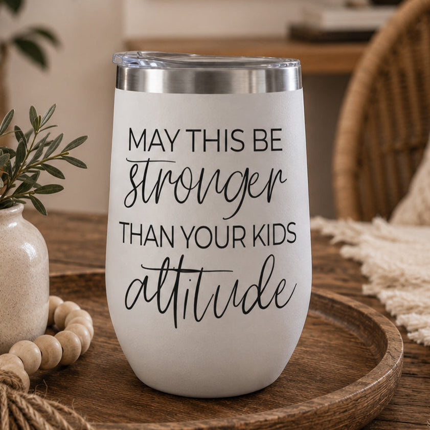 Kids Attitude 17oz PRE-ORDER