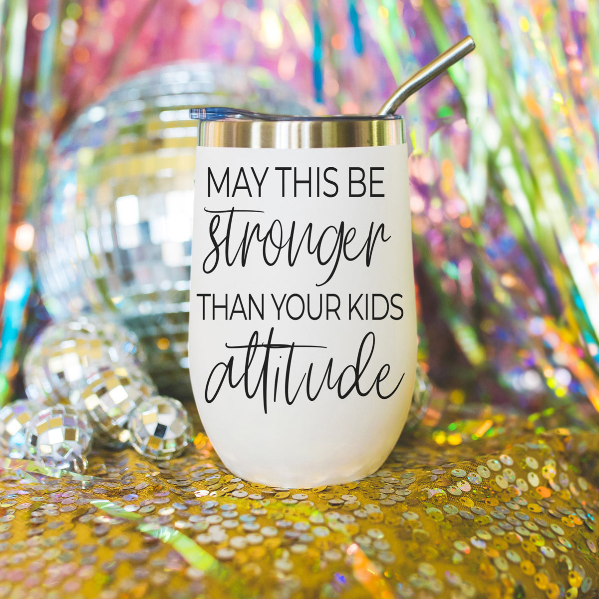 Kids Attitude 17oz PRE-ORDER