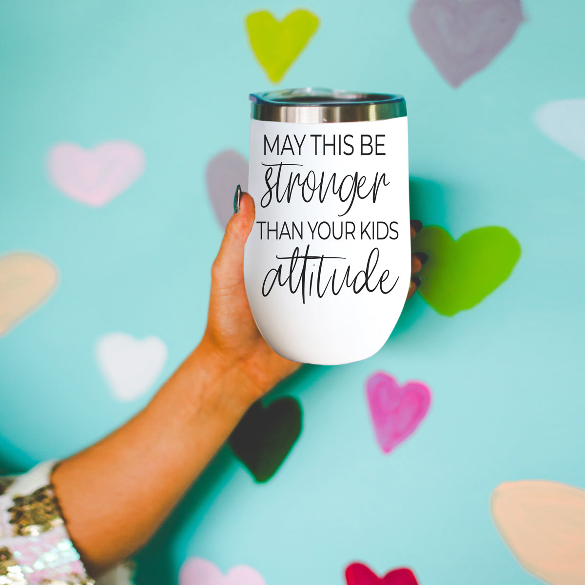 Kids Attitude 17oz PRE-ORDER