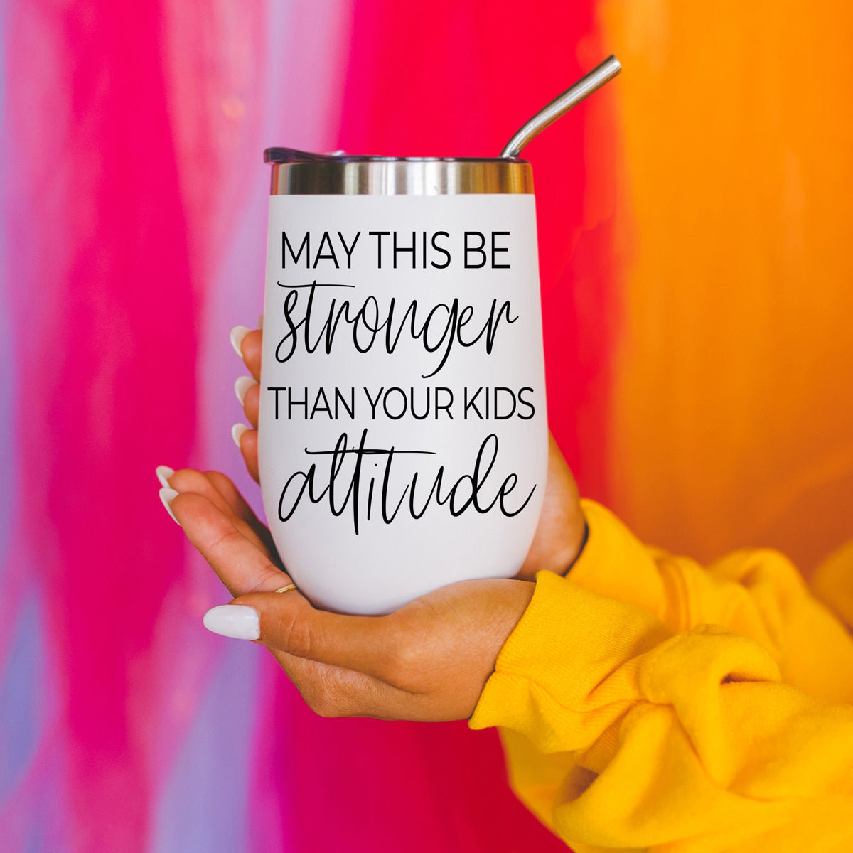 Kids Attitude 17oz PRE-ORDER